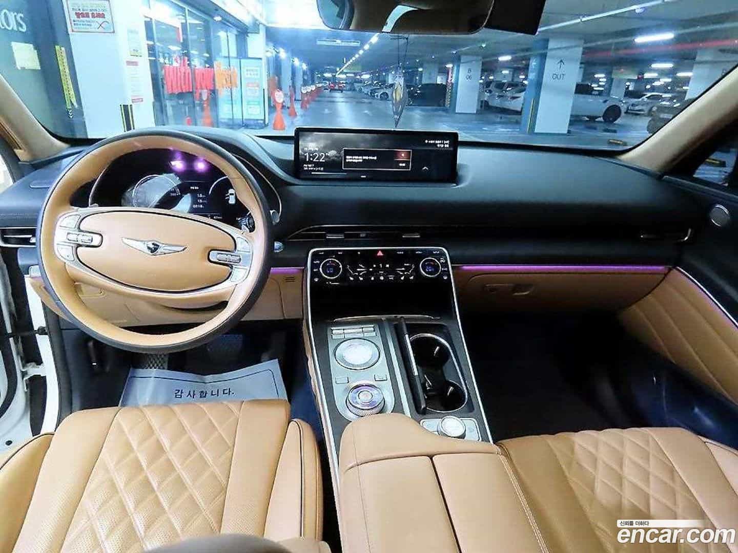 GV80 Genesis 2021.0-INNER-010