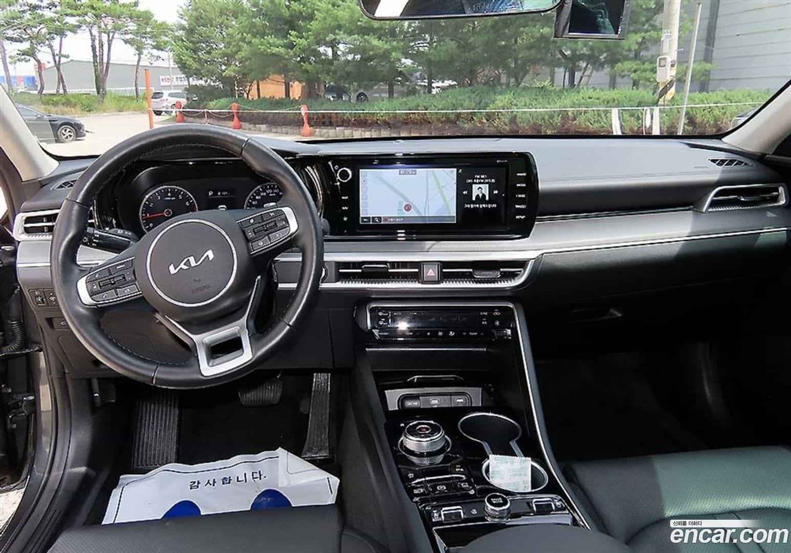 K5 Kia 2022.5-INNER-007