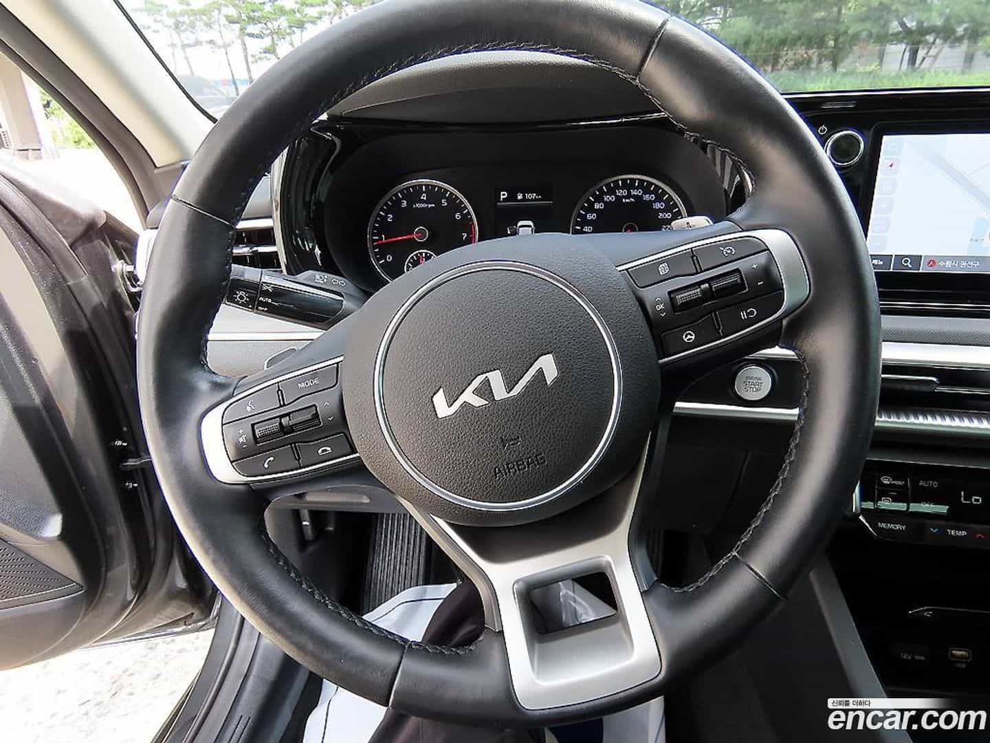 K5 Kia 2022.5-INNER-008