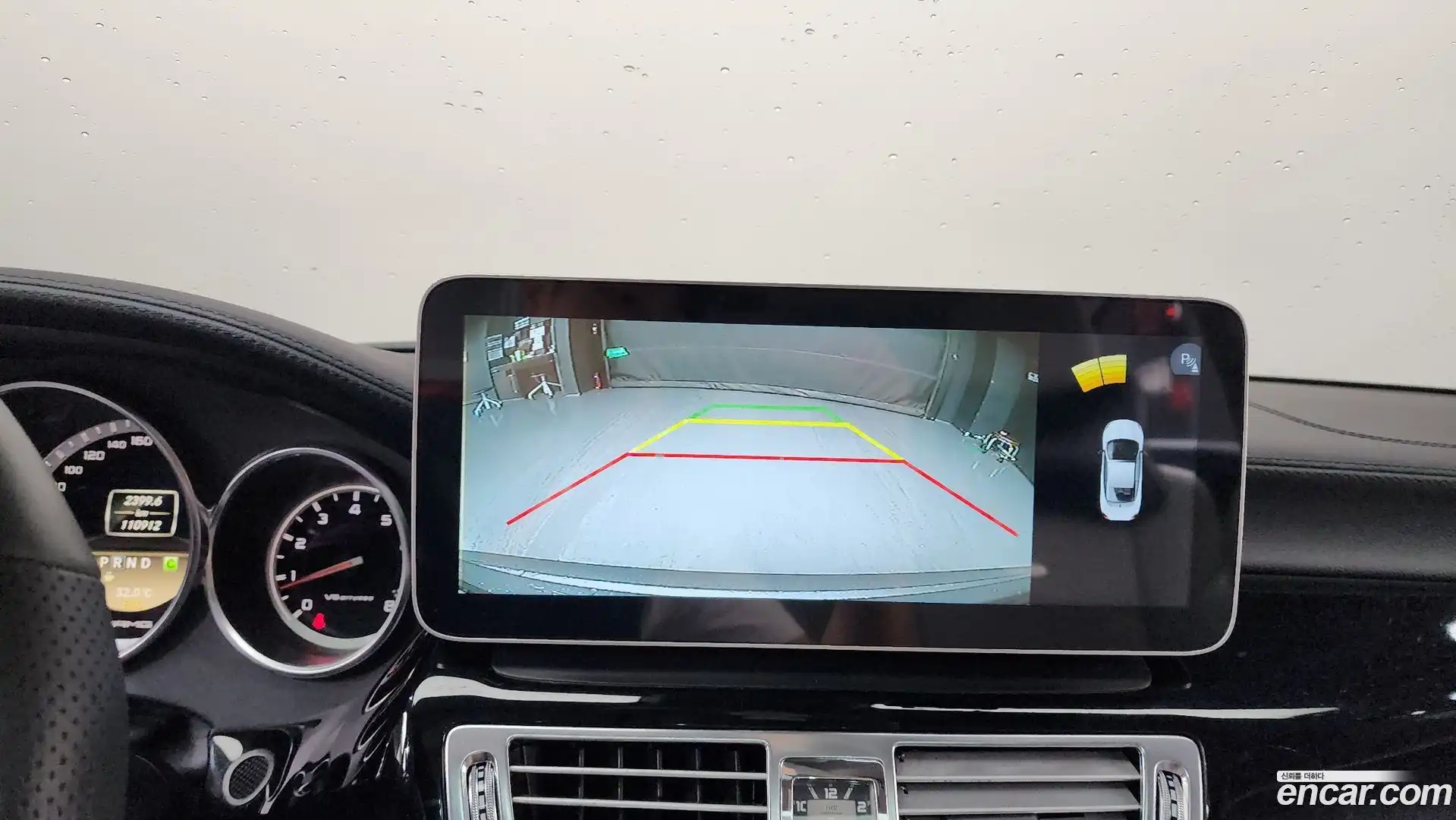 CLS-Class Mercedes-Benz 2011.11-OPTION-018