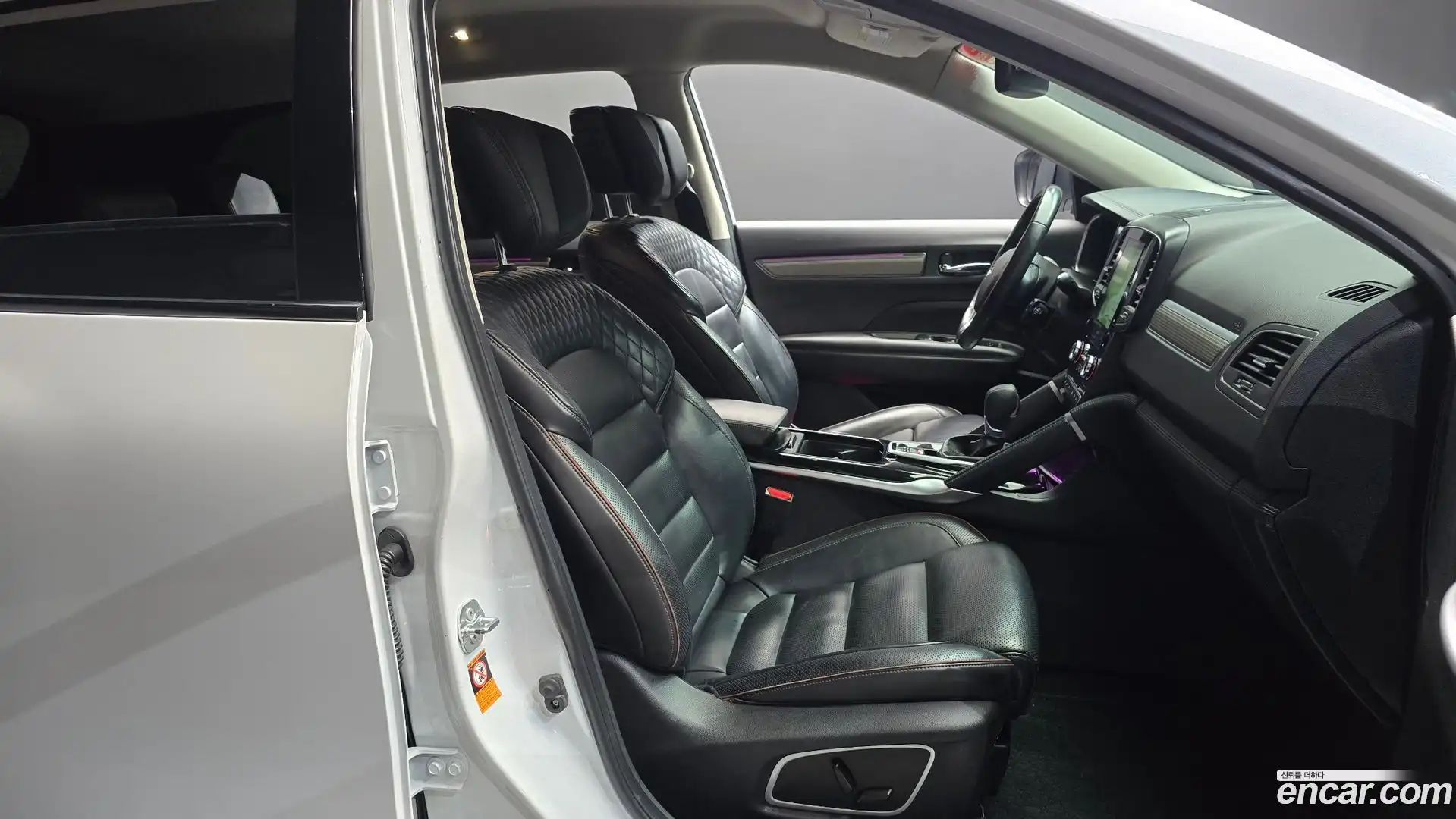 QM6 Renault Korea 2020.5-OPTION-015