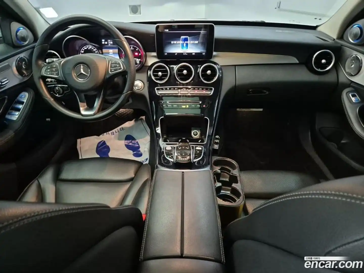 C-Class Mercedes-Benz 2015.9-OUTER-005