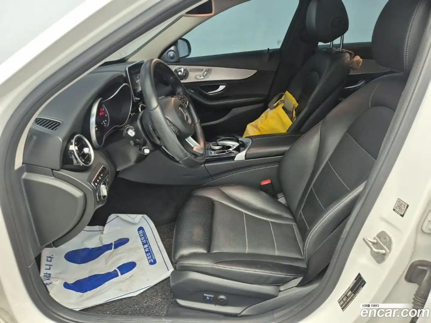 C-Class Mercedes-Benz 2015.9-OPTION-016
