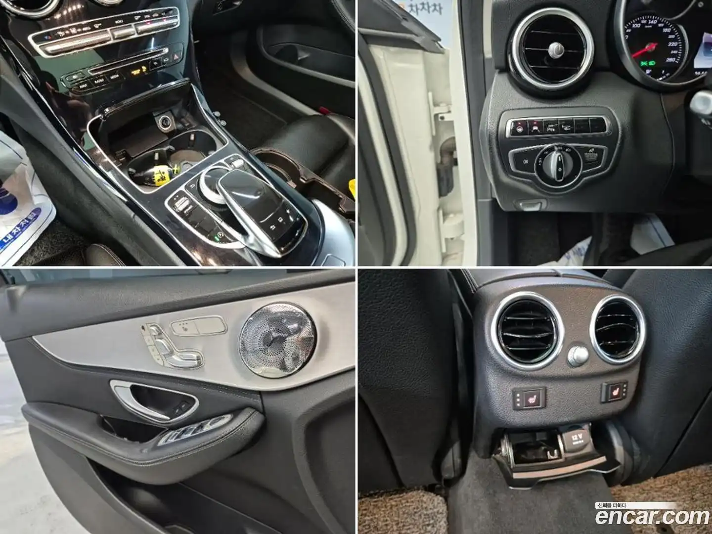 C-Class Mercedes-Benz 2015.9-OPTION-022
