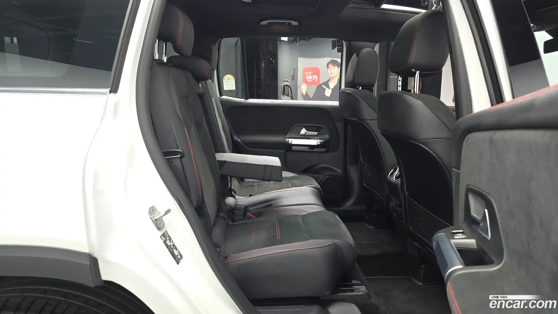 GLB-Class Mercedes-Benz 2025.4-OPTION-016