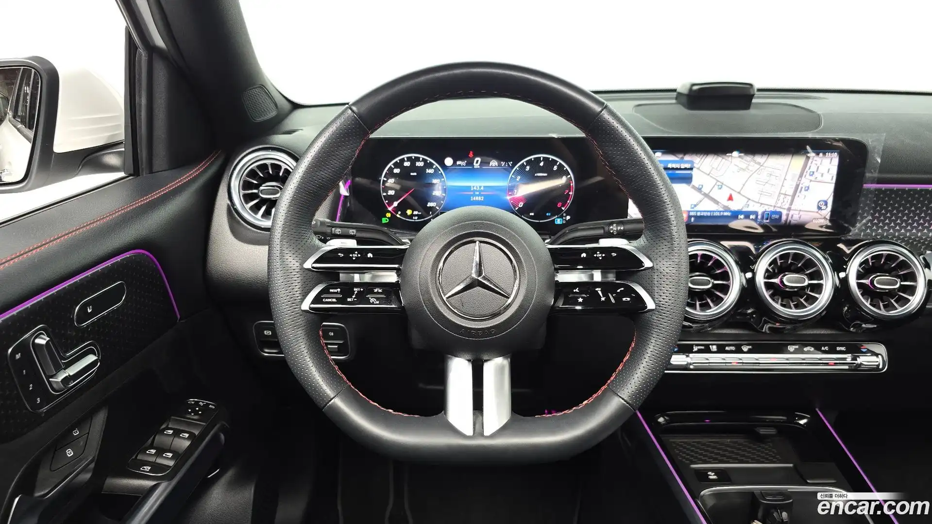GLB-Class Mercedes-Benz 2025.4-OPTION-017