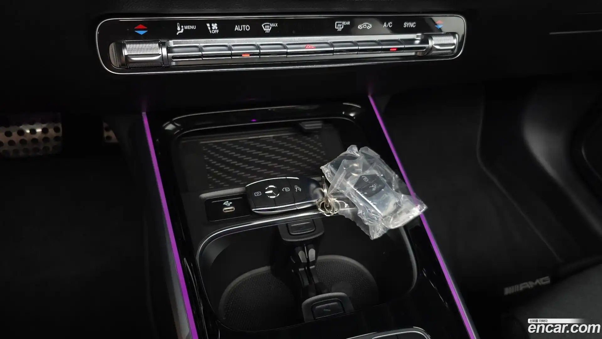 GLB-Class Mercedes-Benz 2025.4-OPTION-020