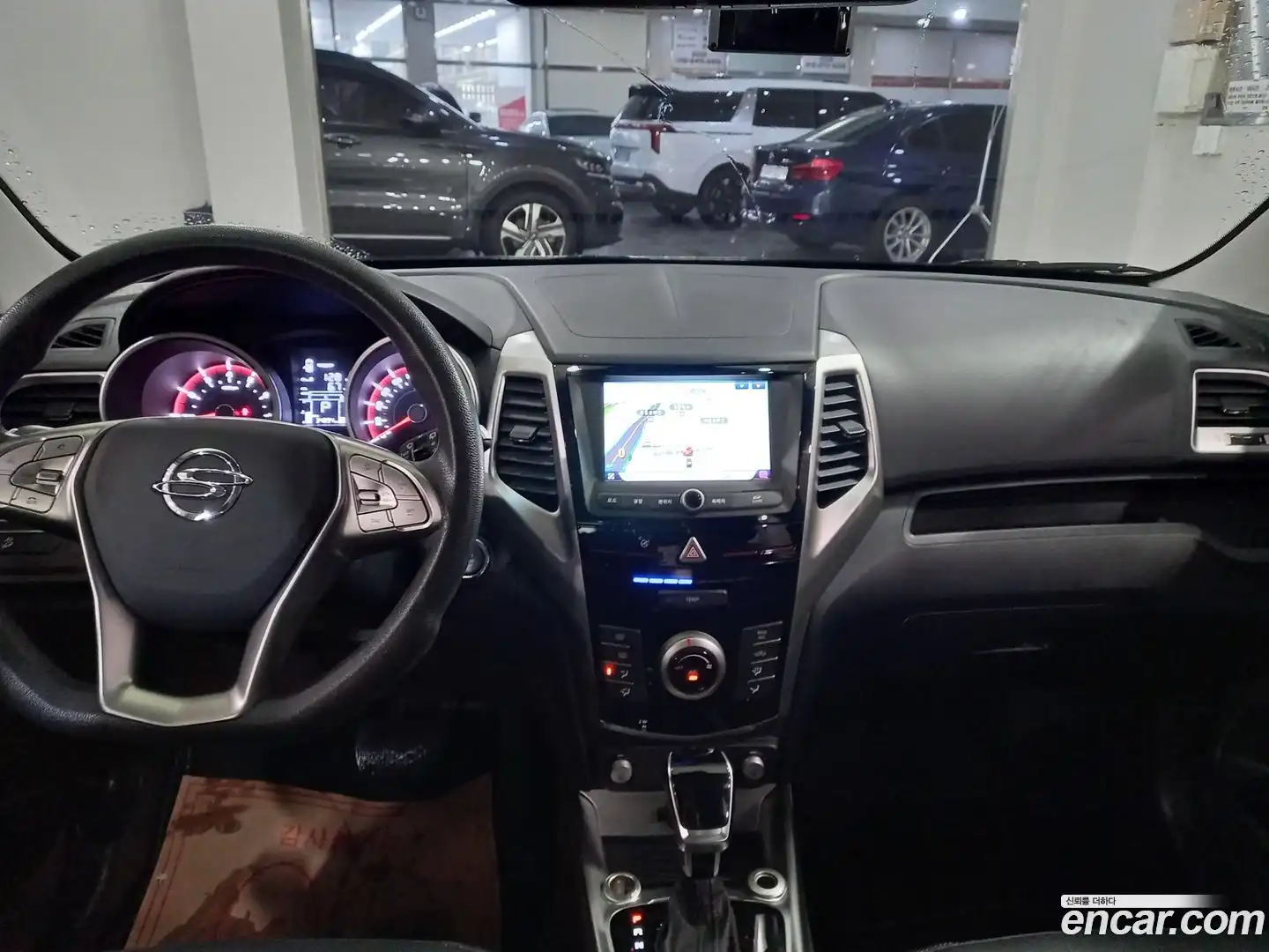 TIBOLI KG Mobility 2019.3-INNER-007