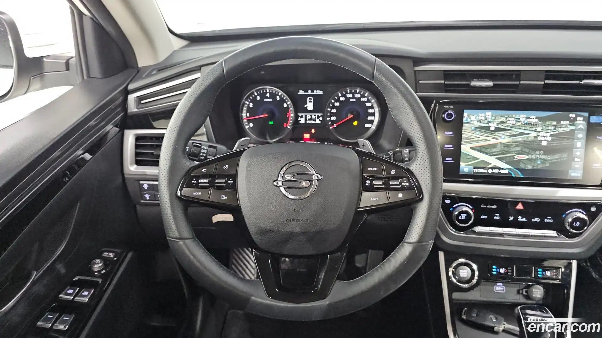 KORANDO KG Mobility 2022.9-OPTION-017
