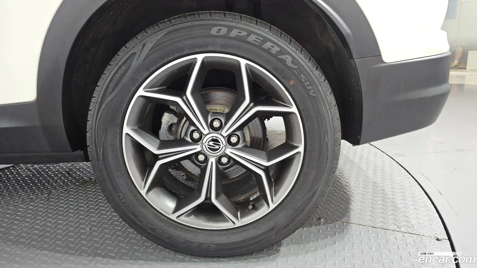 KORANDO KG Mobility 2022.9-OUTER-031