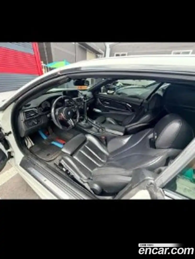 M4 BMW 2015.5-INNER-009