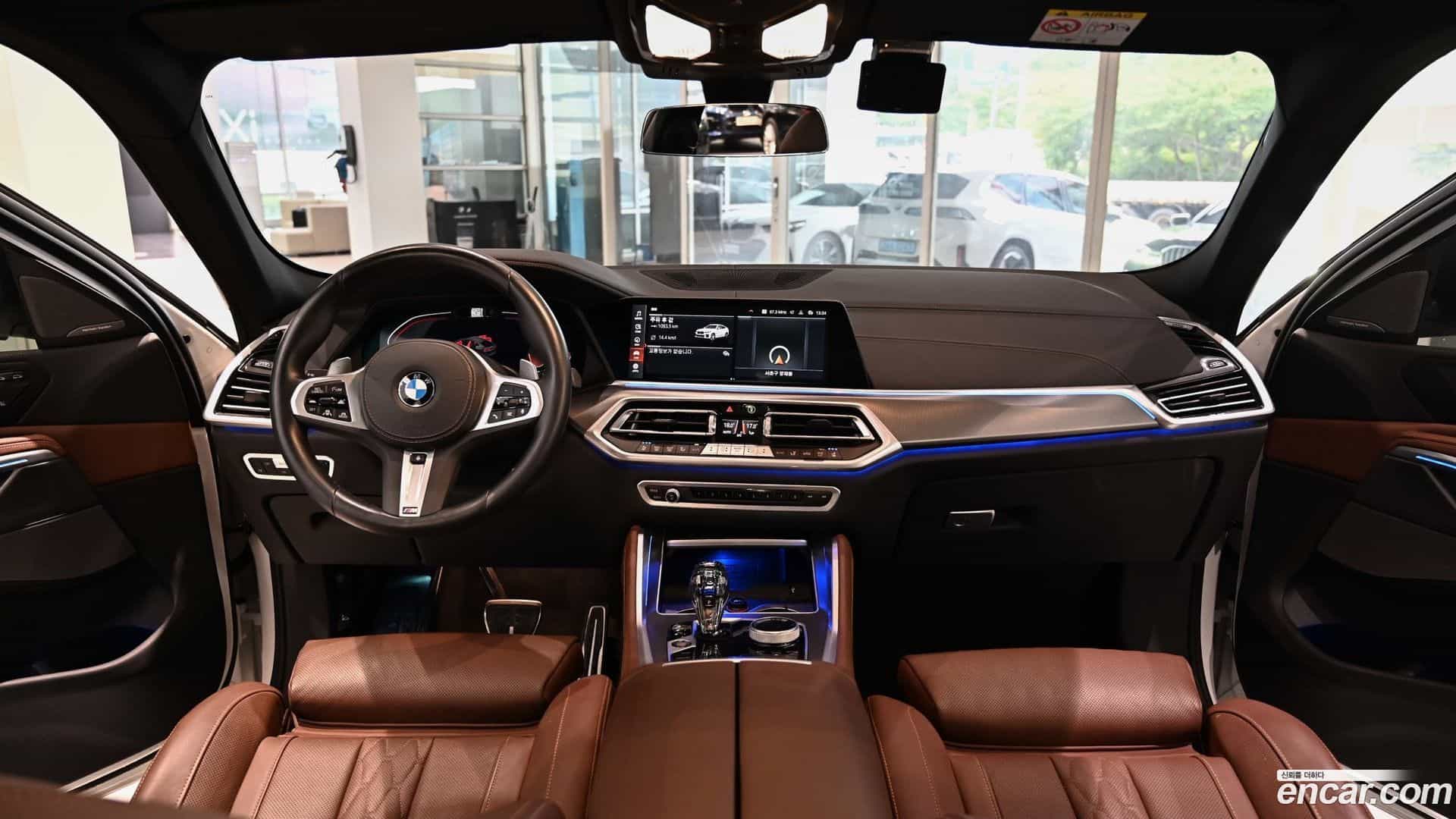 X6 BMW 2023.5-INNER-008