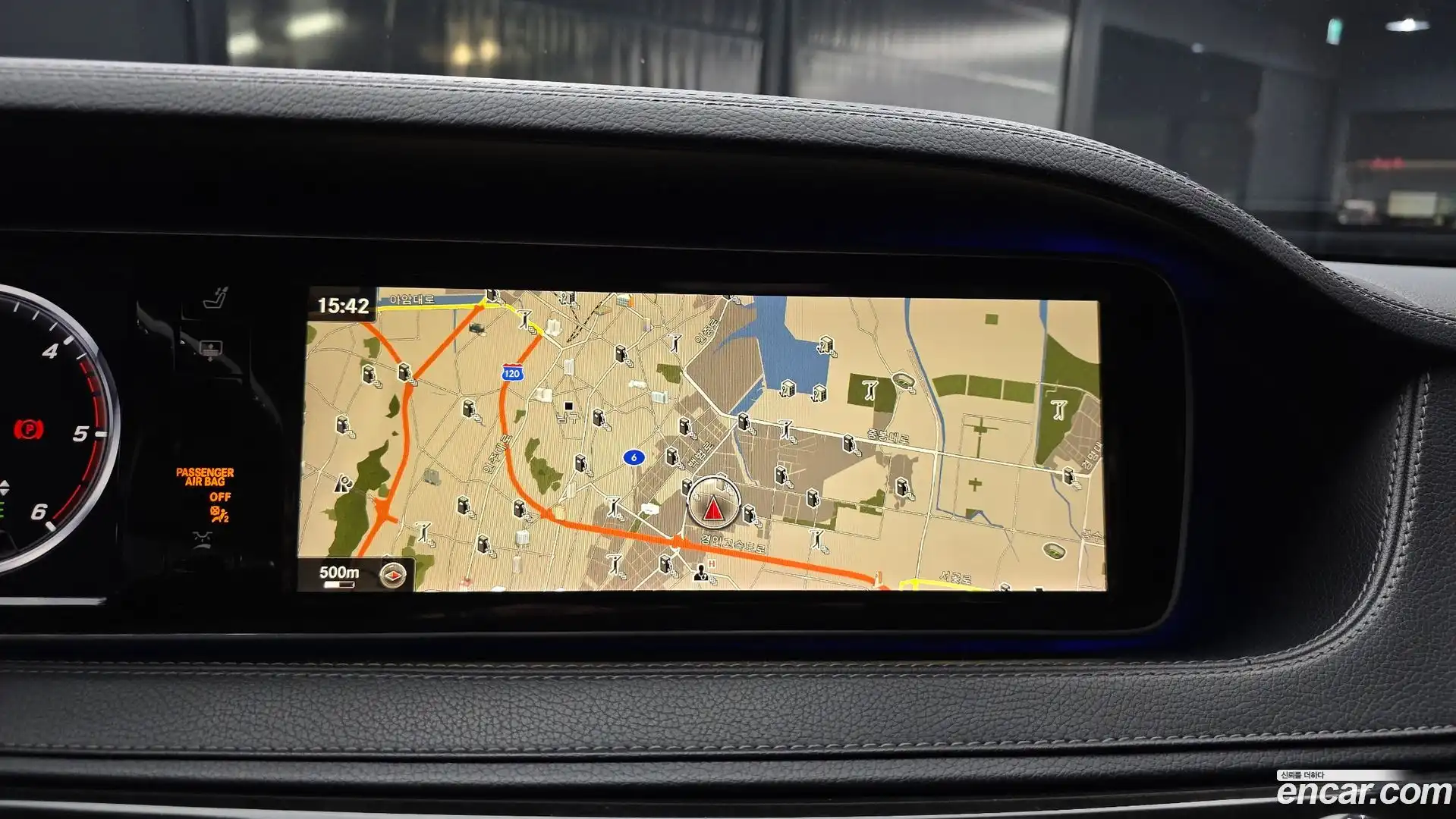 S-Class Mercedes-Benz 2015.7-OPTION-018