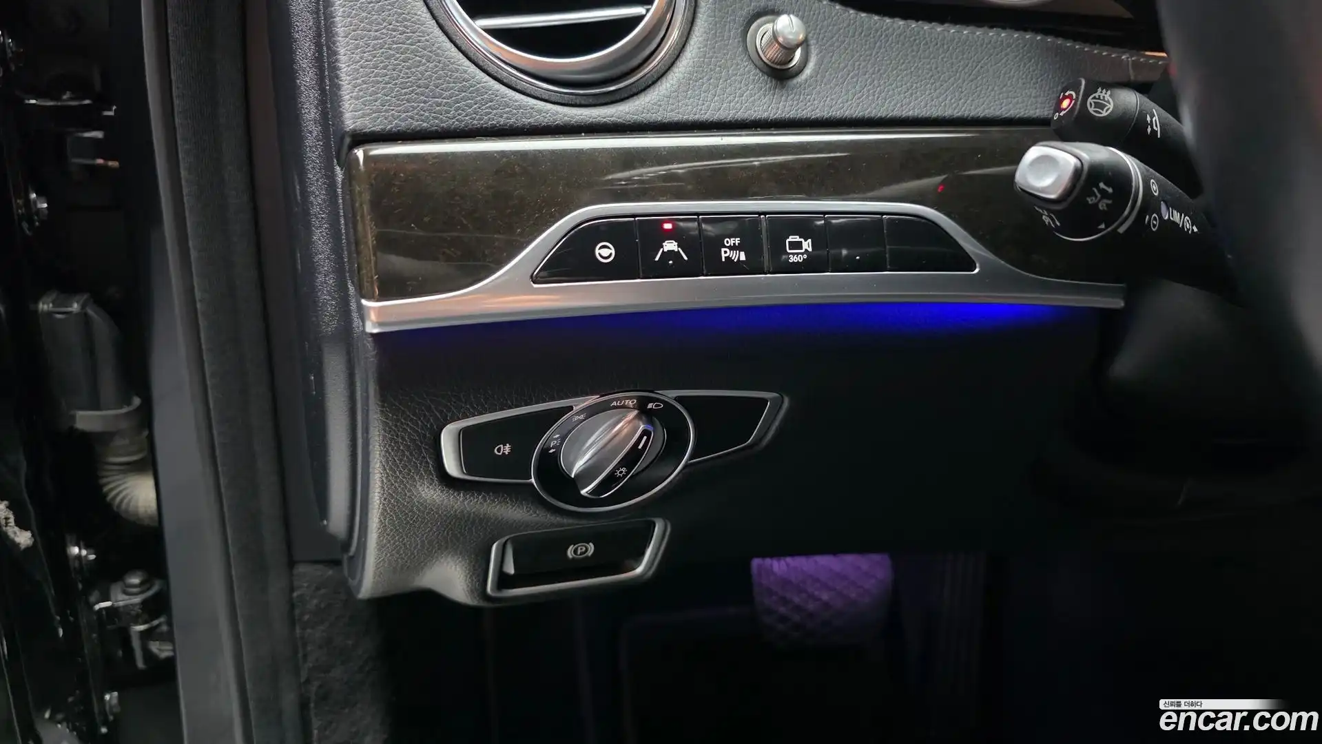 S-Class Mercedes-Benz 2015.7-OPTION-022
