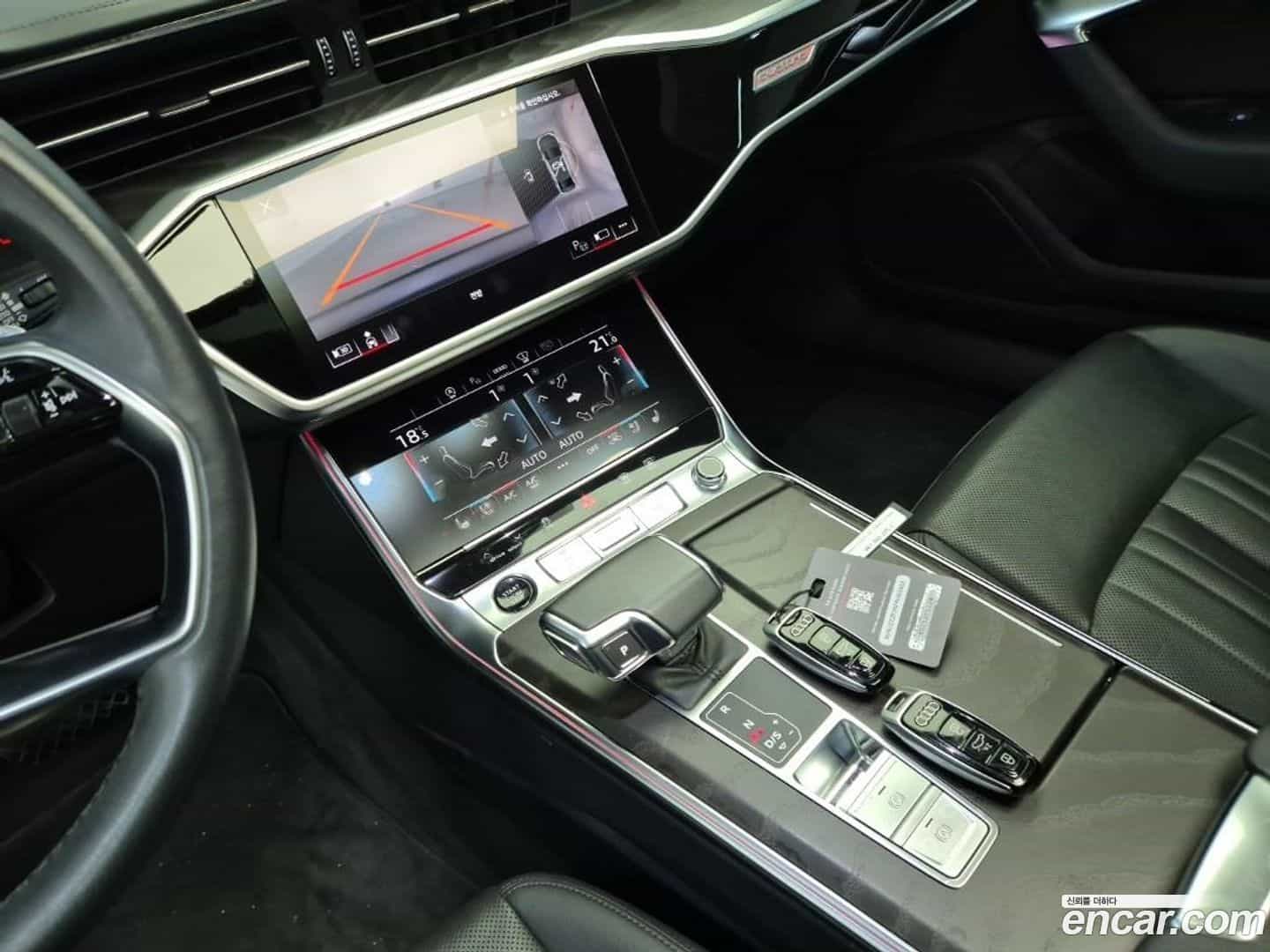A6 Audi 2023.8-INNER-009