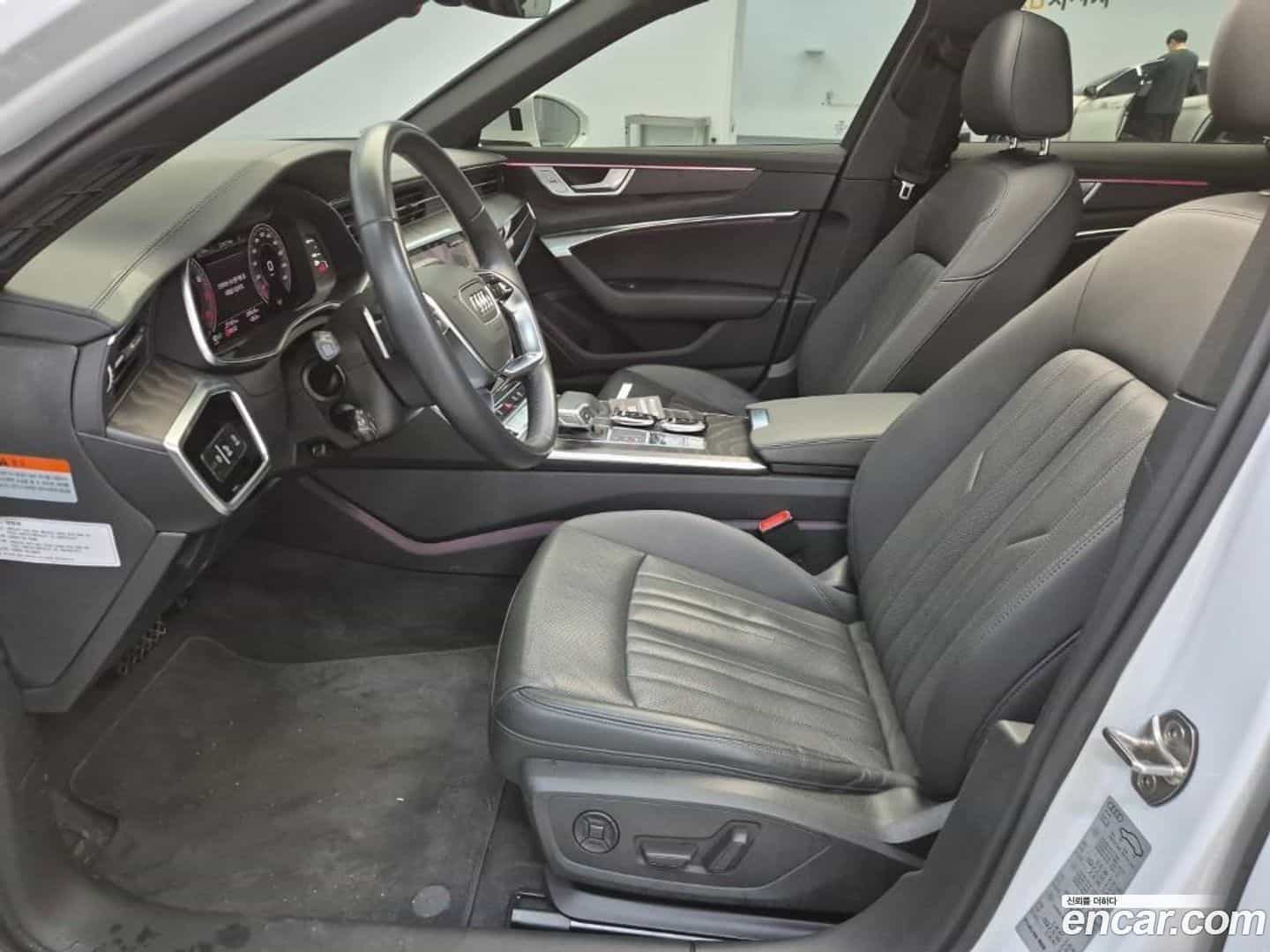 A6 Audi 2023.8-INNER-010