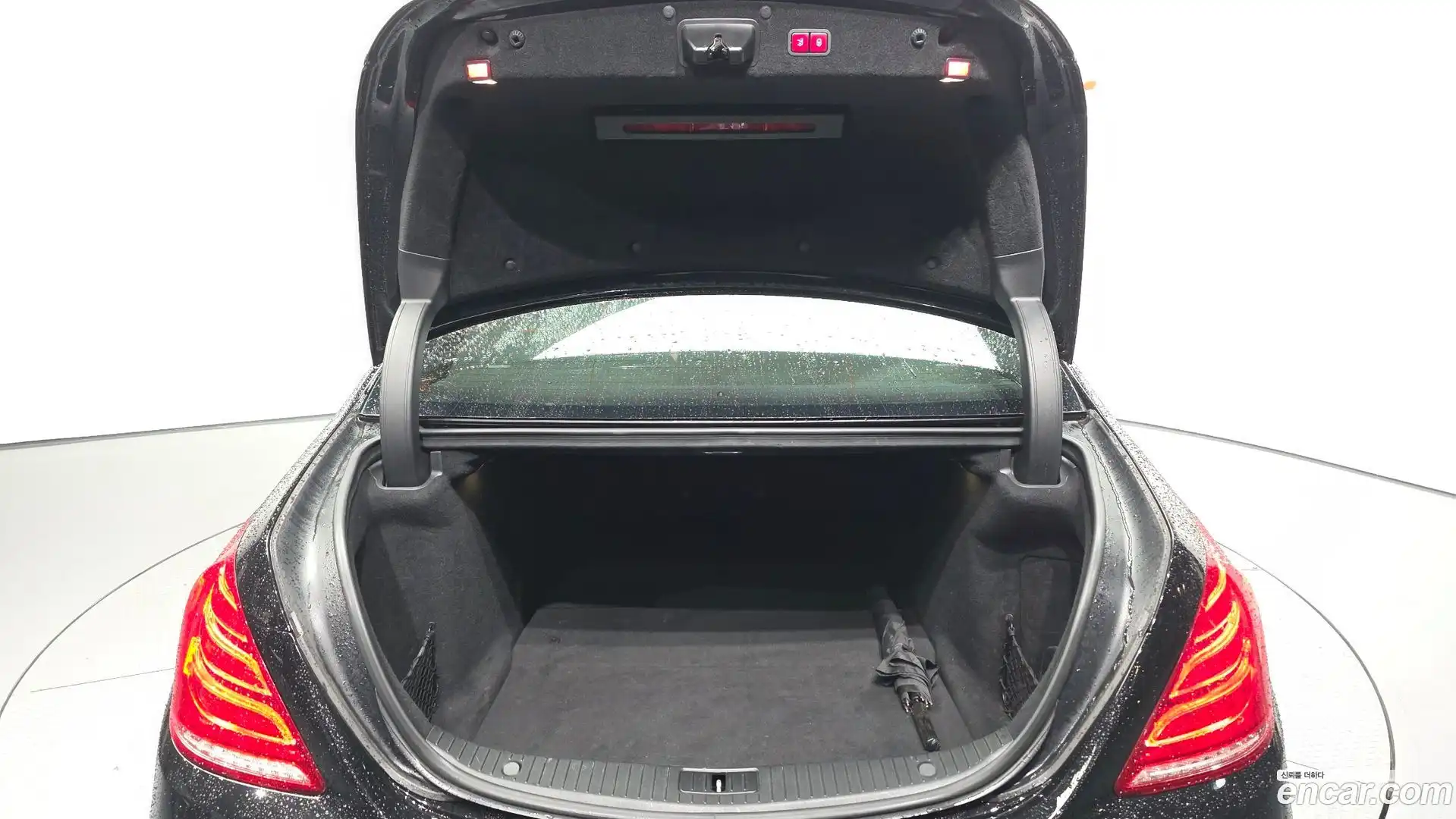 S-Class Mercedes-Benz 2015.10-OPTION-024