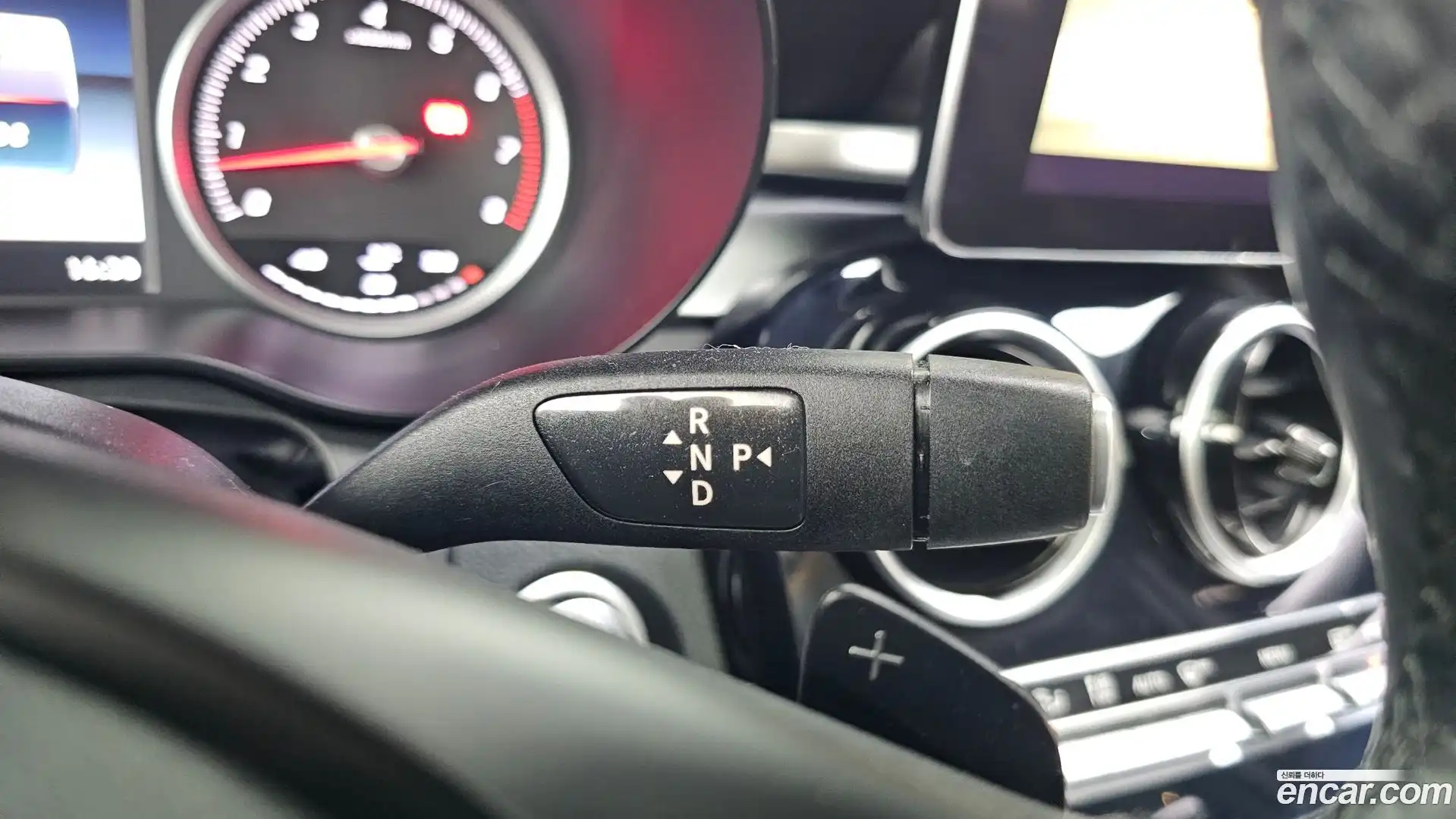 C-Class Mercedes-Benz 2015.7-INNER-009