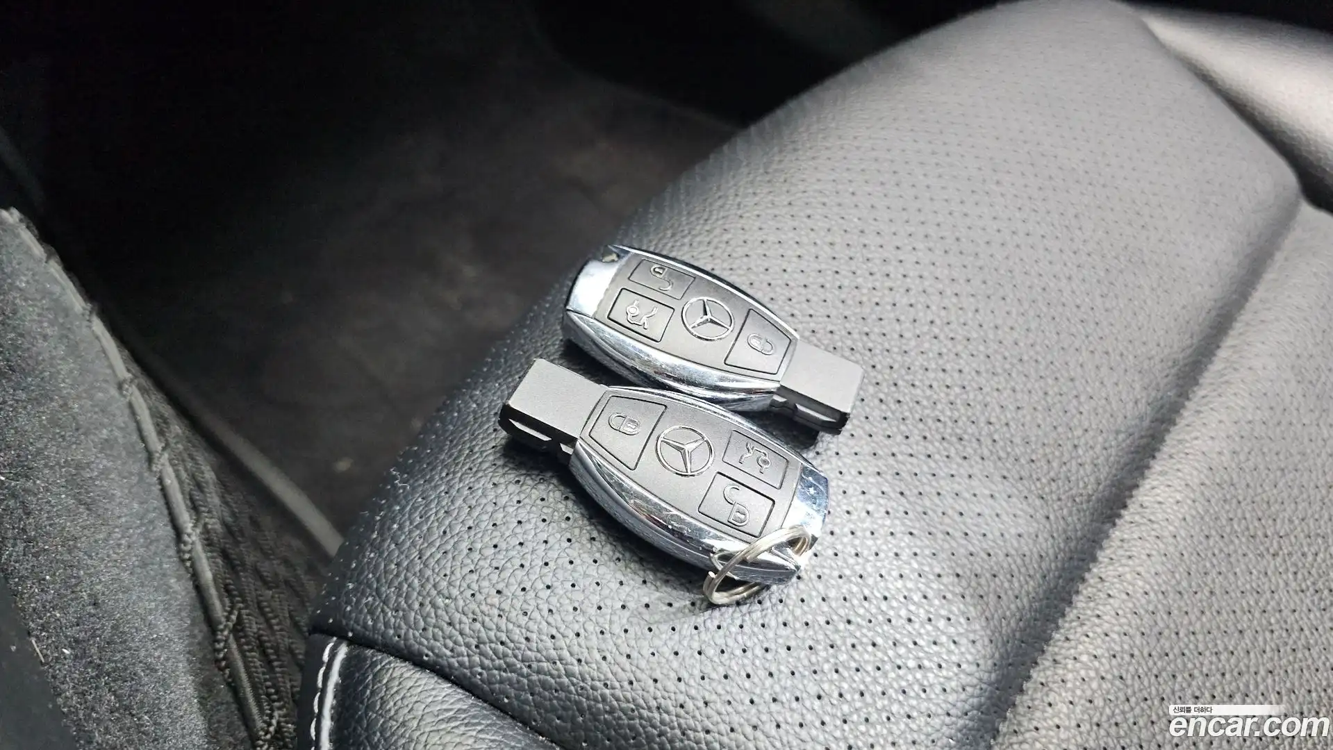 C-Class Mercedes-Benz 2015.7-OPTION-019
