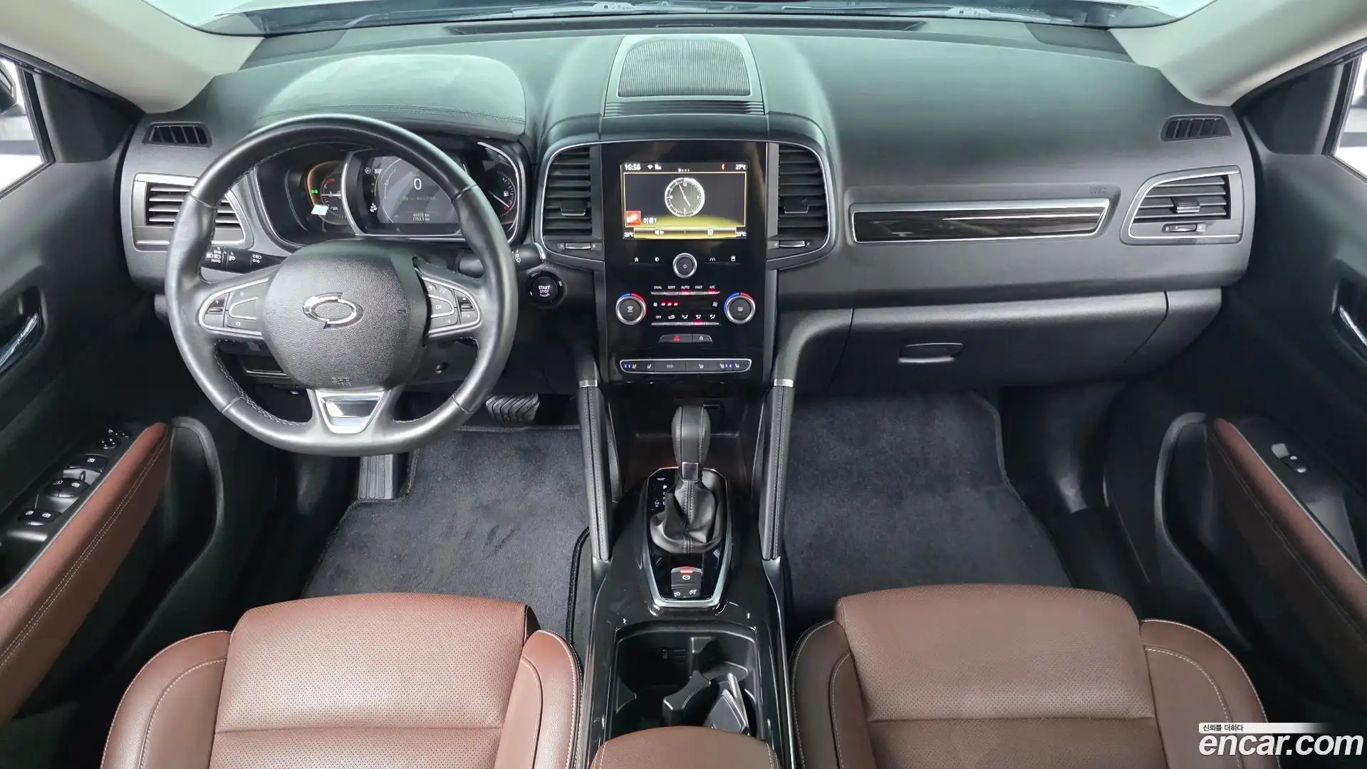 QM6 Renault Korea 2019.0-INNER-007