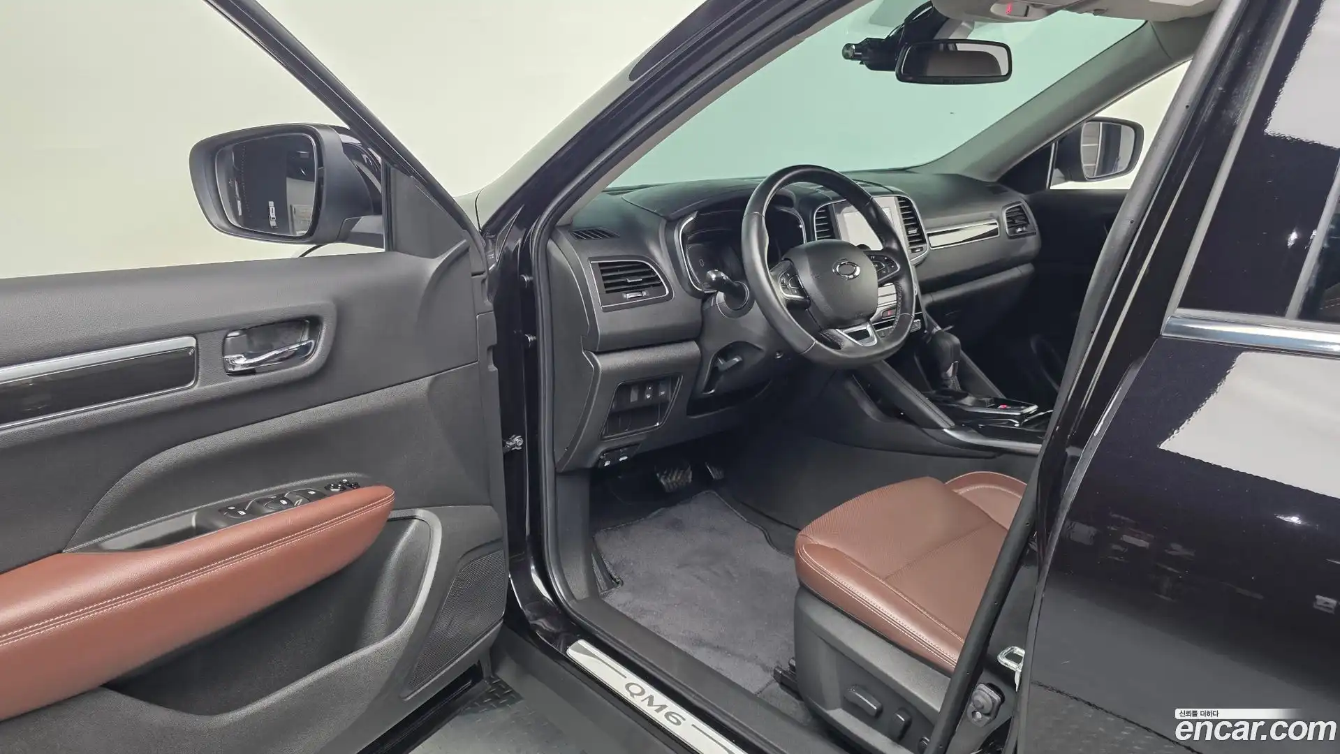QM6 Renault Korea 2019.0-INNER-010