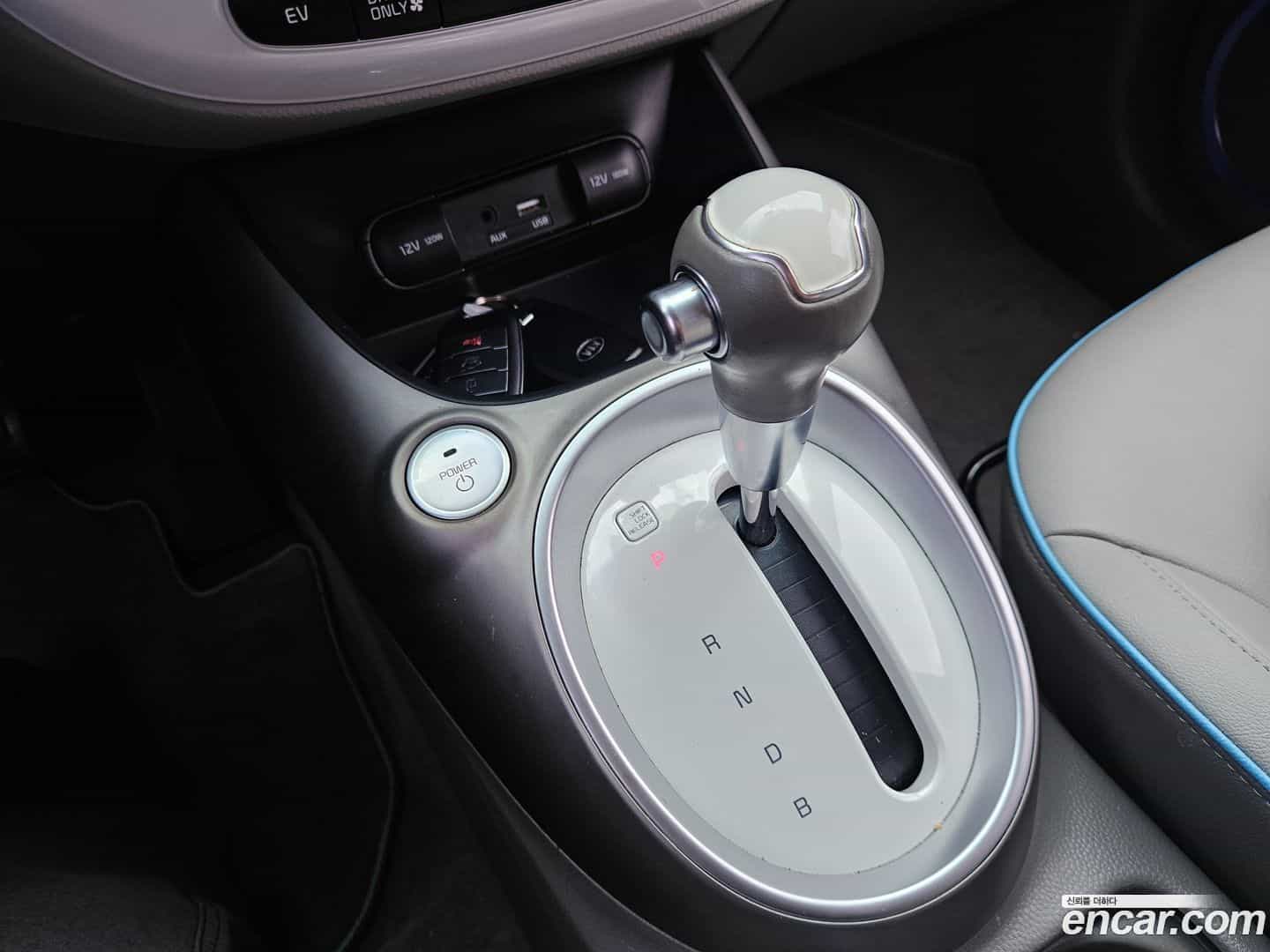 Soul Kia 2017.8-INNER-009