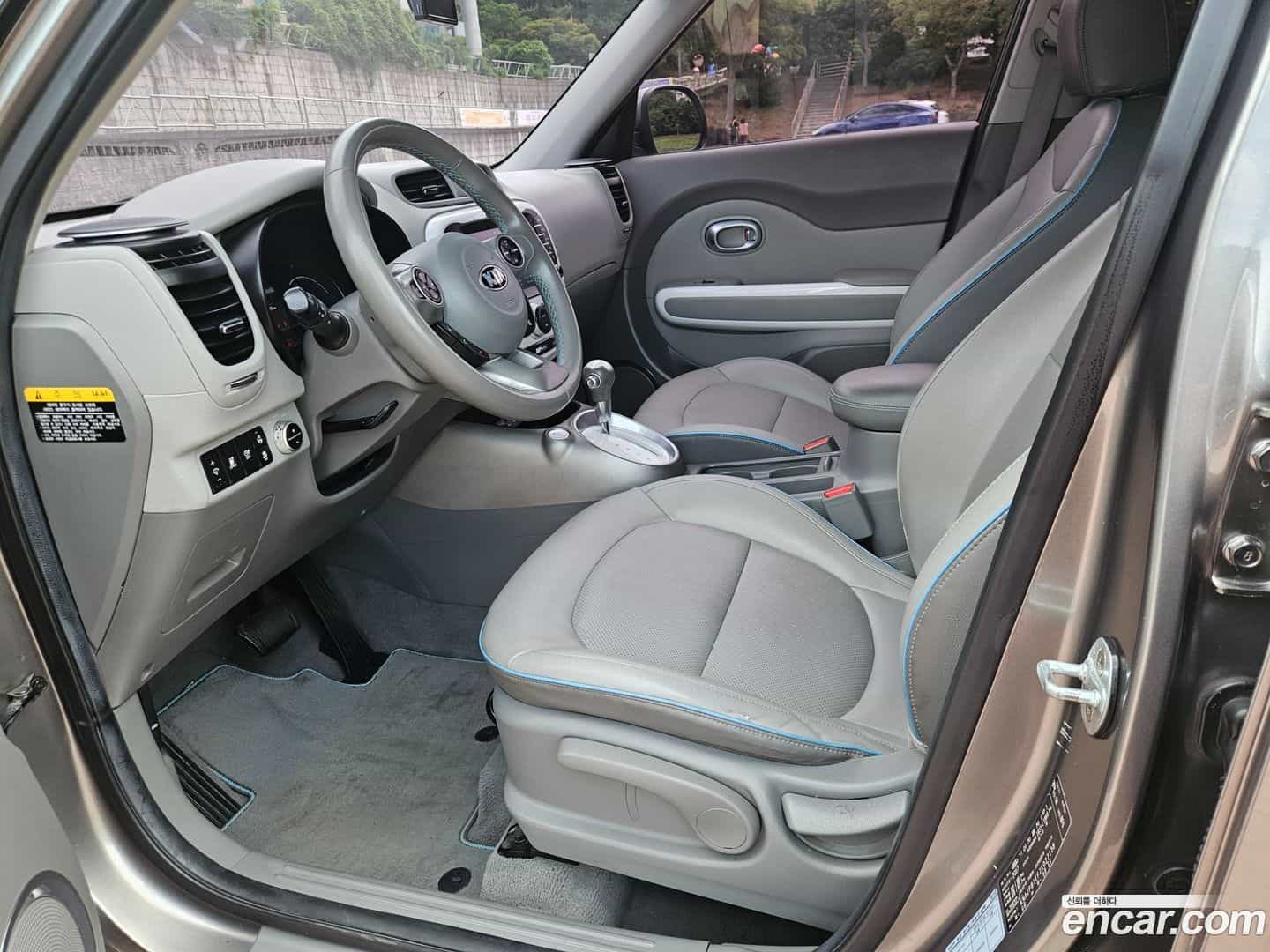 Soul Kia 2017.8-INNER-010