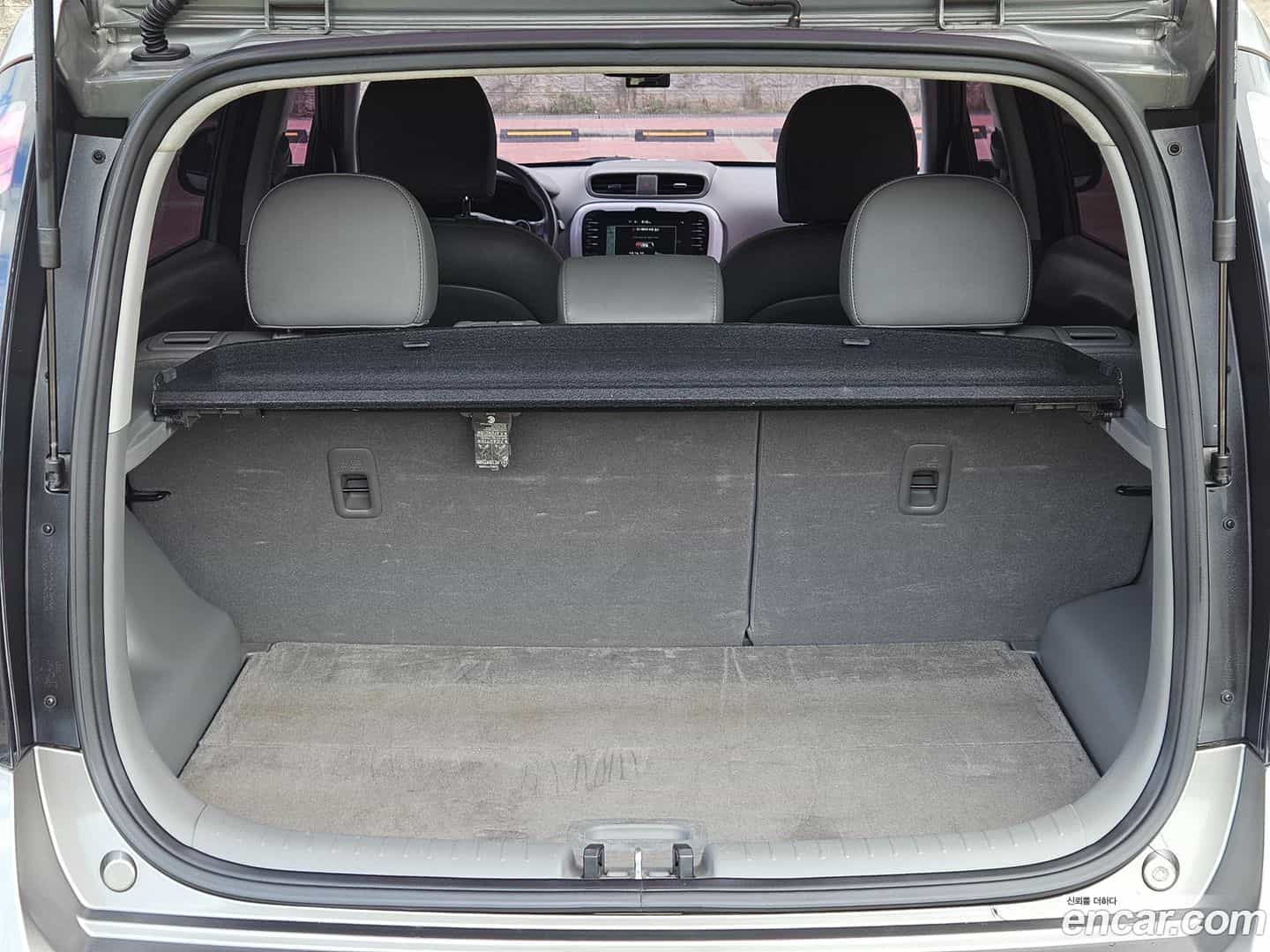 Soul Kia 2017.8-OPTION-022