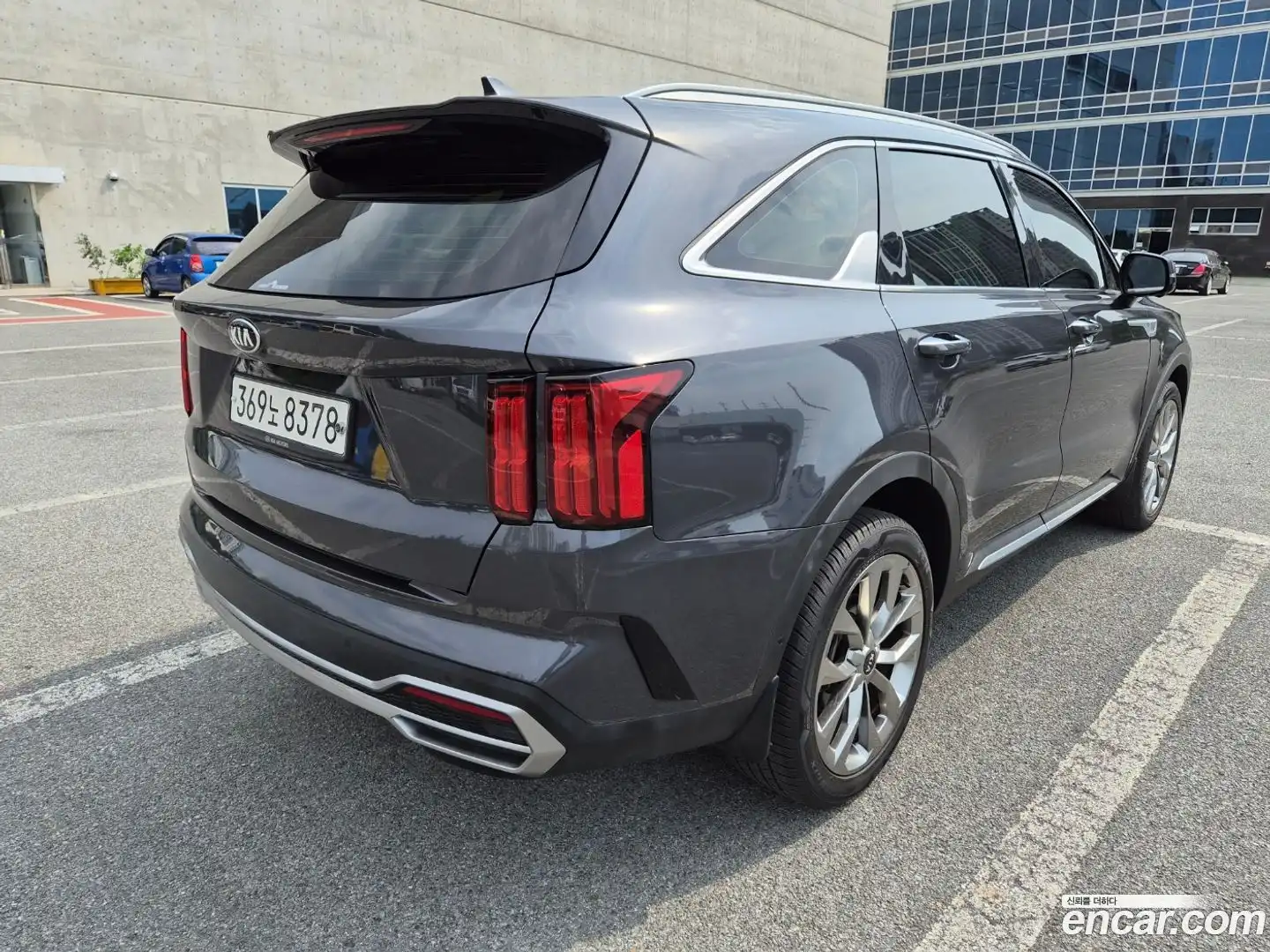 Sorento Kia 2020.5-OUTER-005