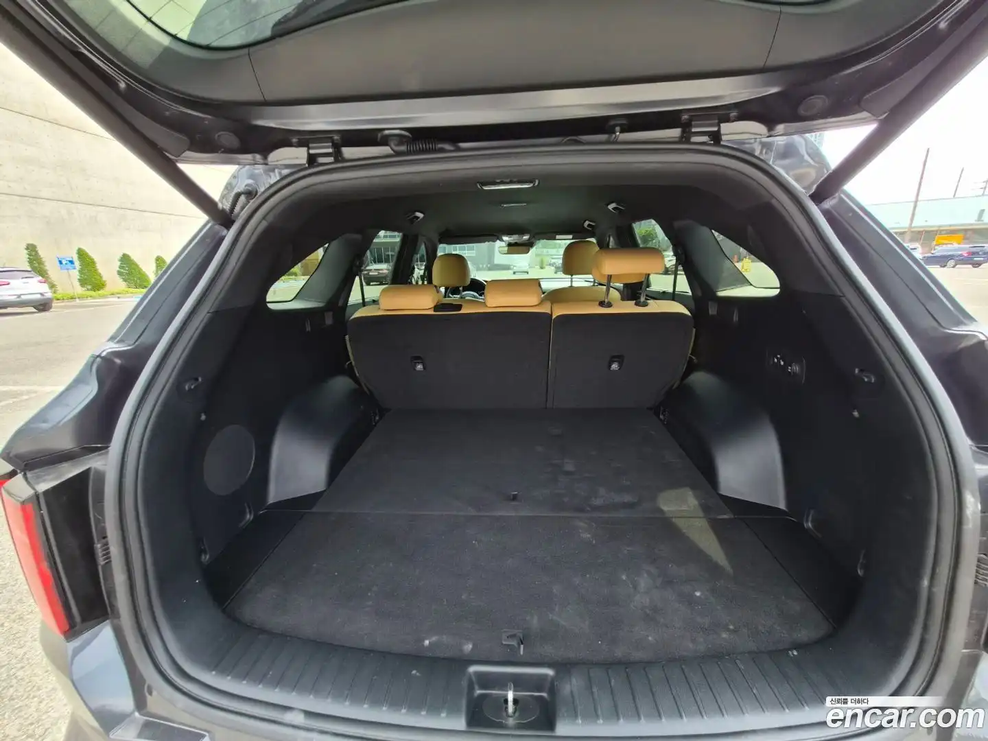 Sorento Kia 2020.5-INNER-008