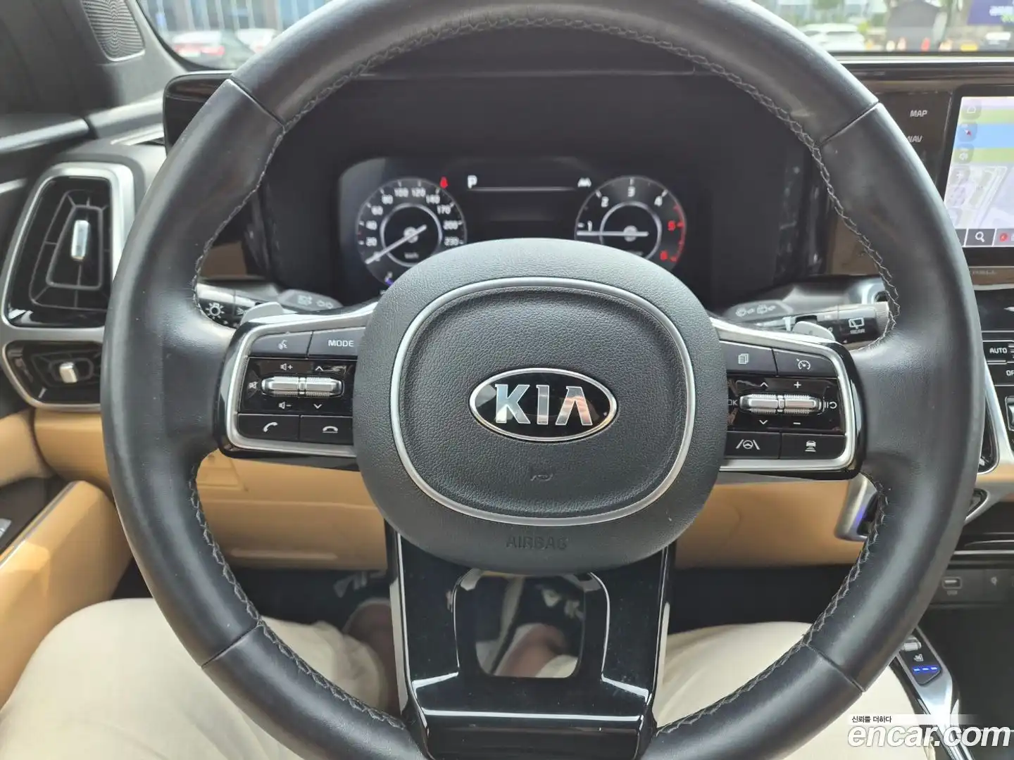Sorento Kia 2020.5-INNER-010
