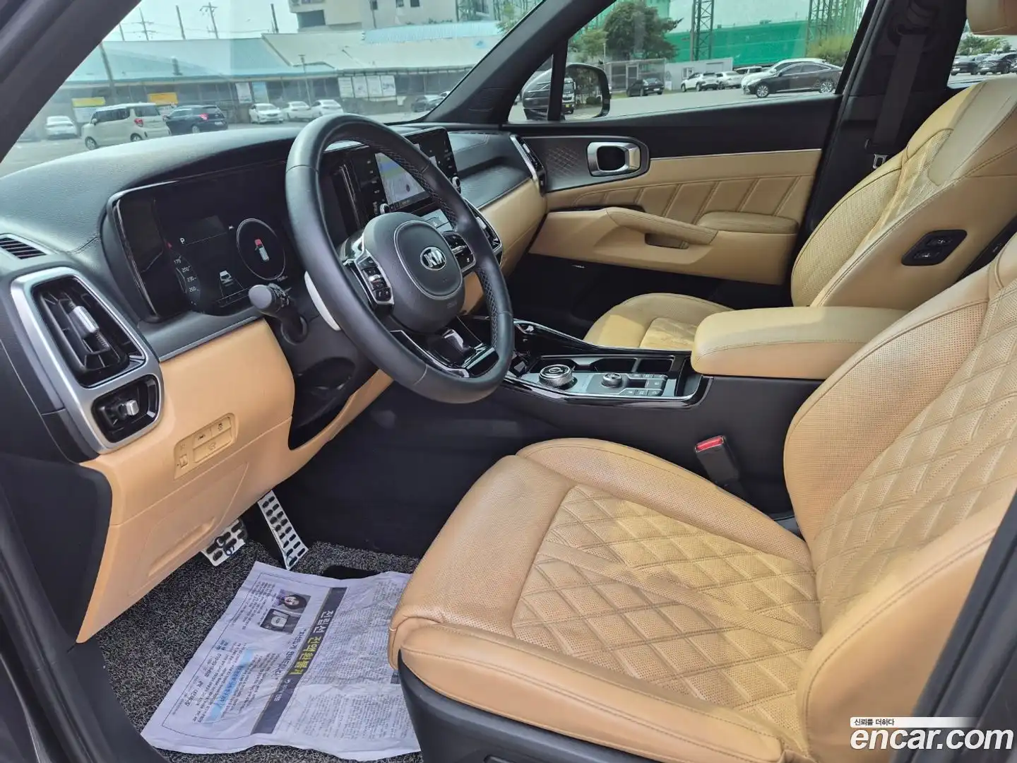 Sorento Kia 2020.5-OPTION-021