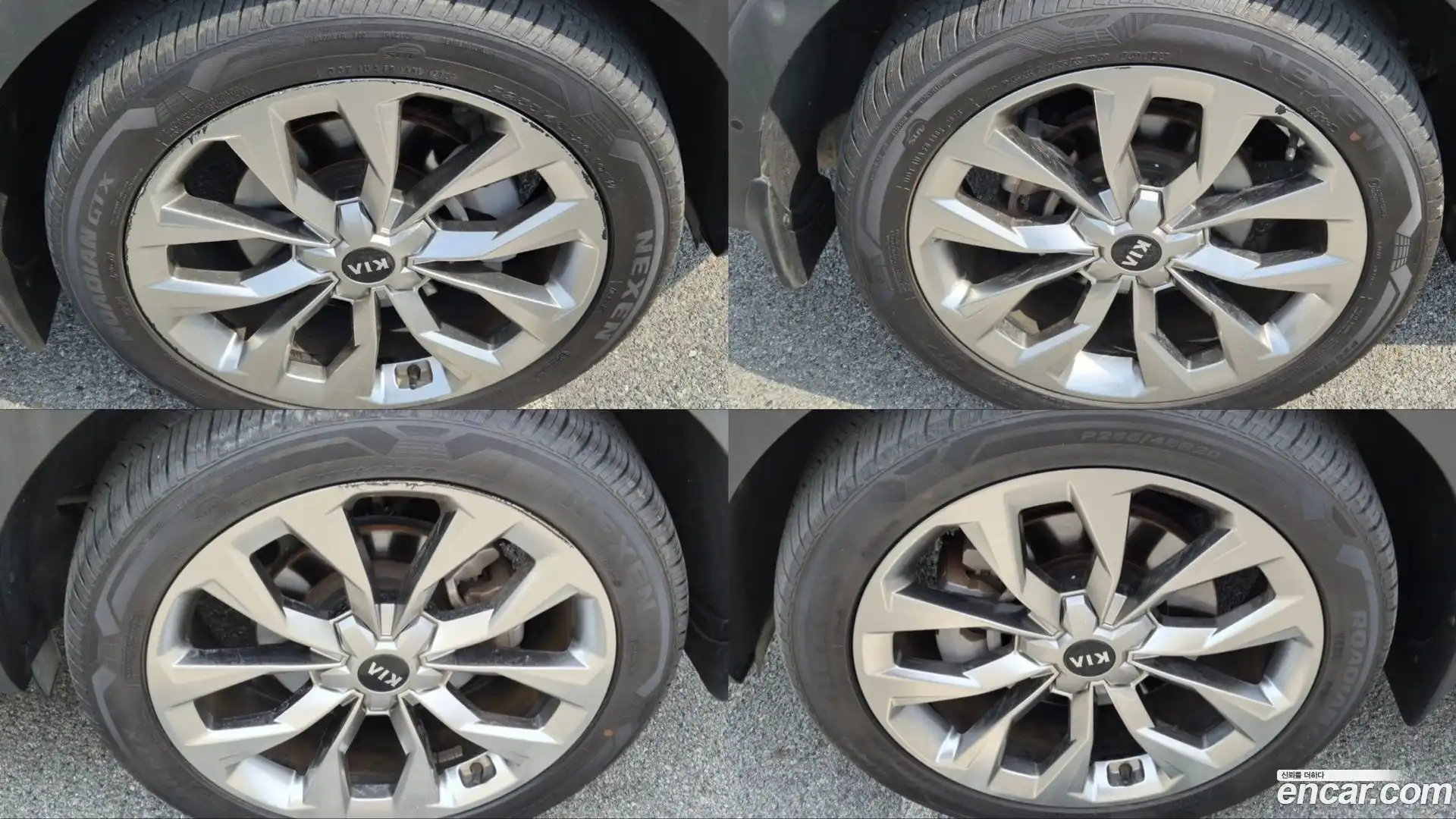 Sorento Kia 2020.5-OPTION-024