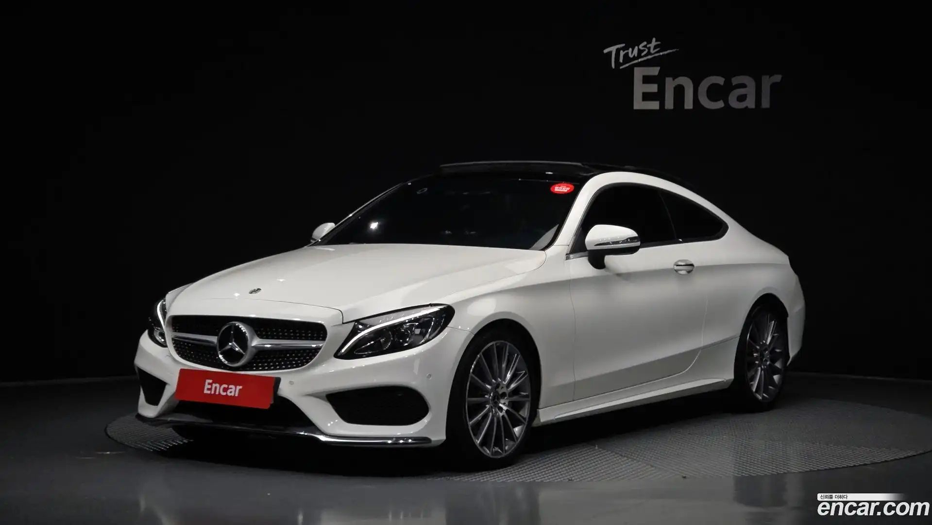 C-Class Mercedes-Benz 2018.5-OUTER-001