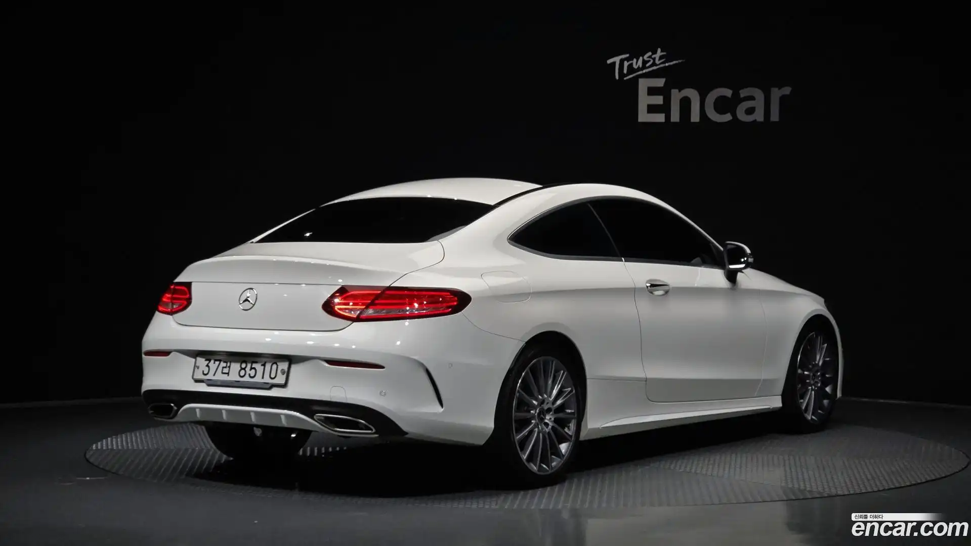 C-Class Mercedes-Benz 2018.5-OUTER-002