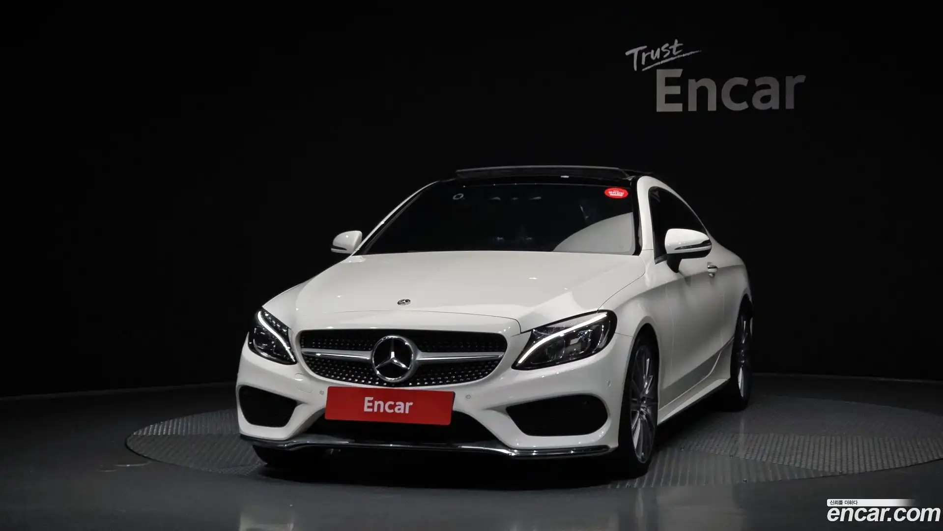 C-Class Mercedes-Benz 2018.5-OUTER-003