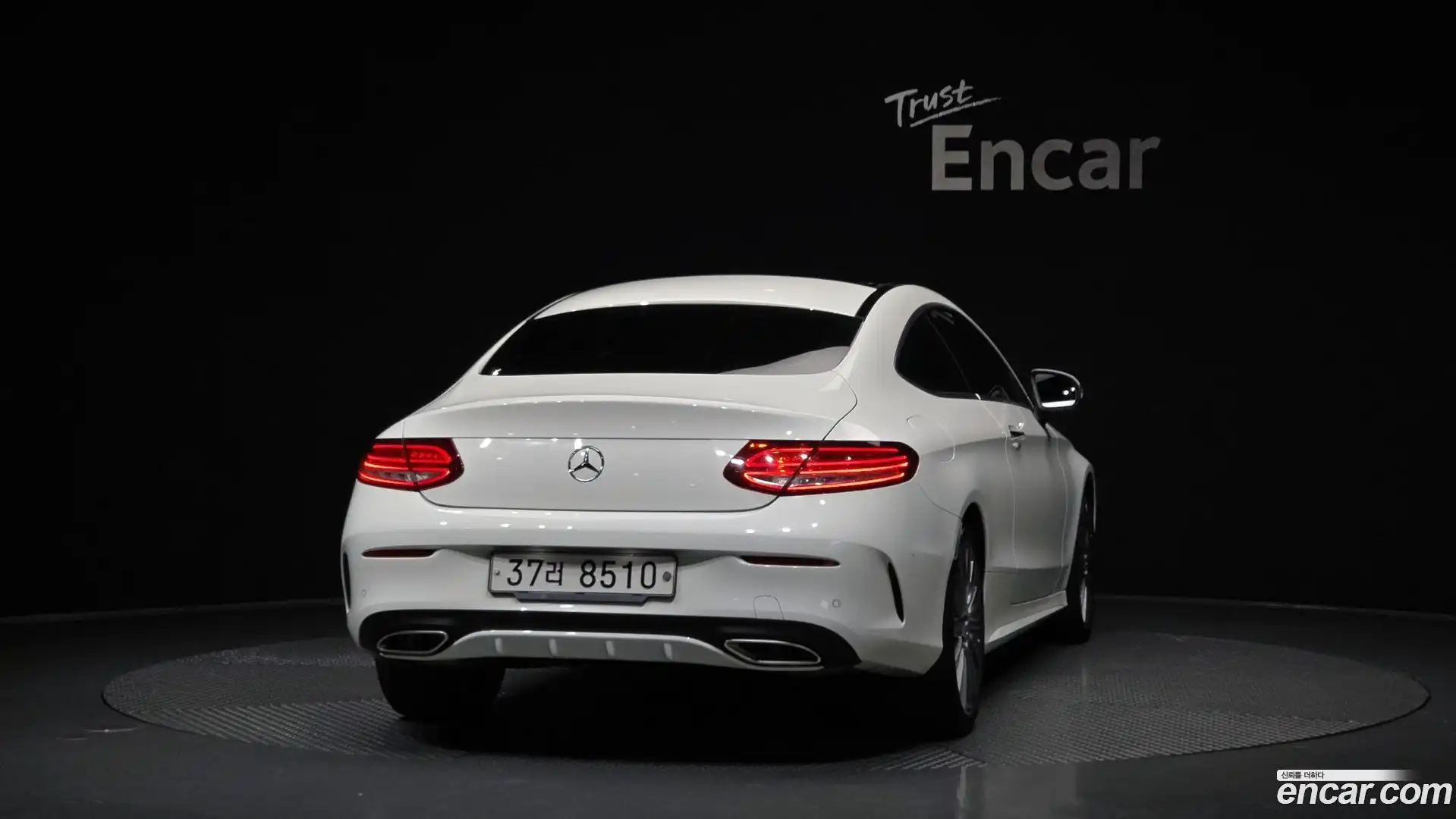 C-Class Mercedes-Benz 2018.5-OUTER-004