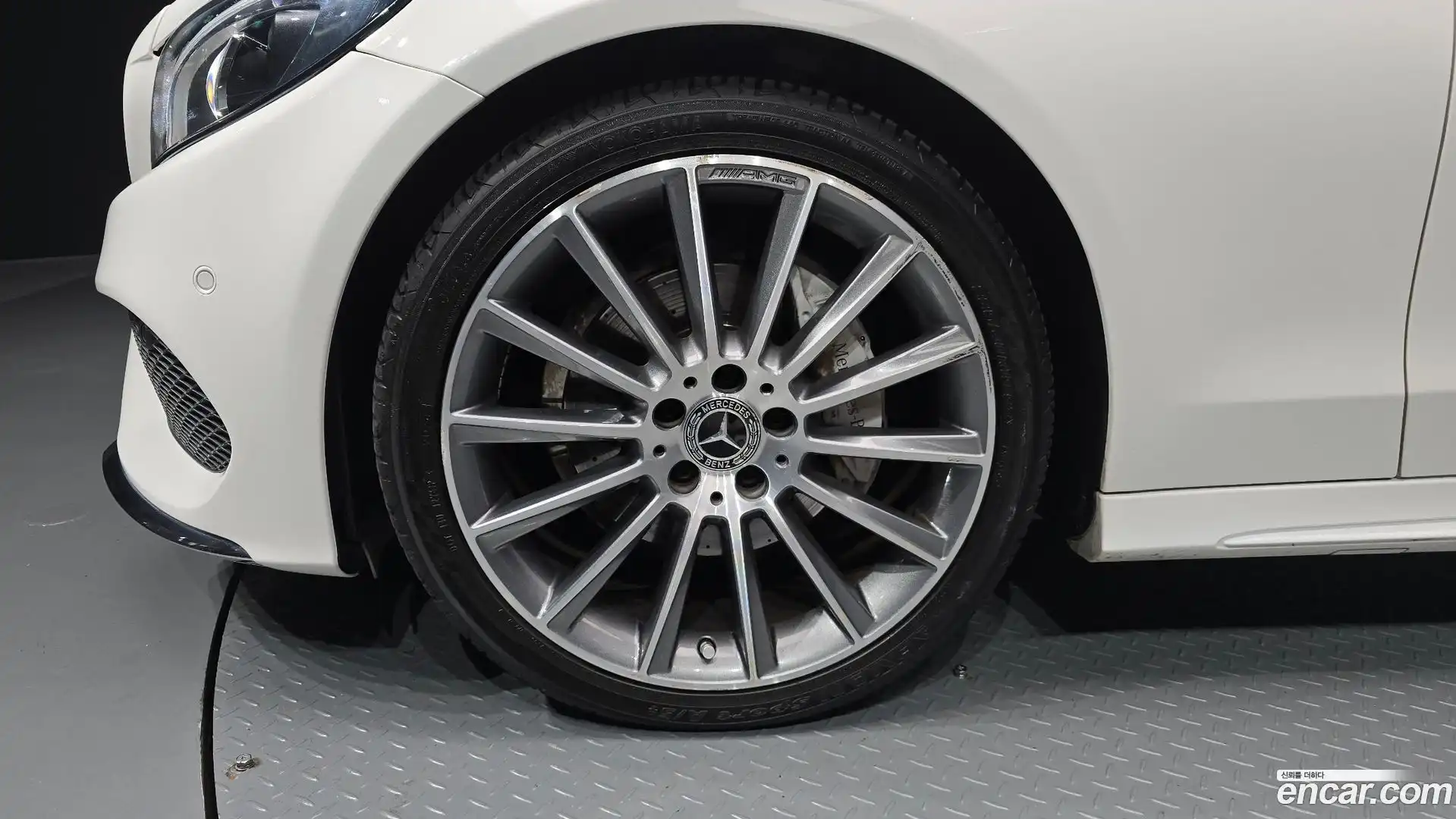C-Class Mercedes-Benz 2018.5-OUTER-005