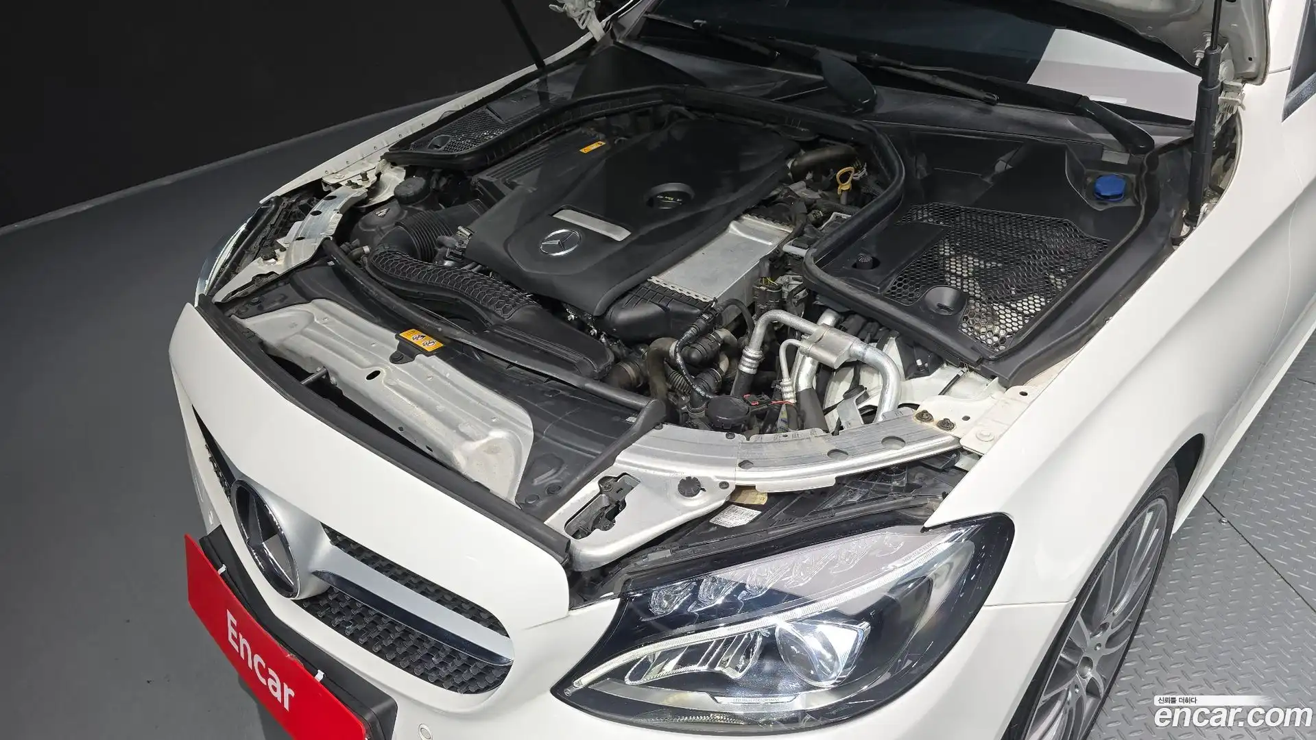 C-Class Mercedes-Benz 2018.5-OUTER-006