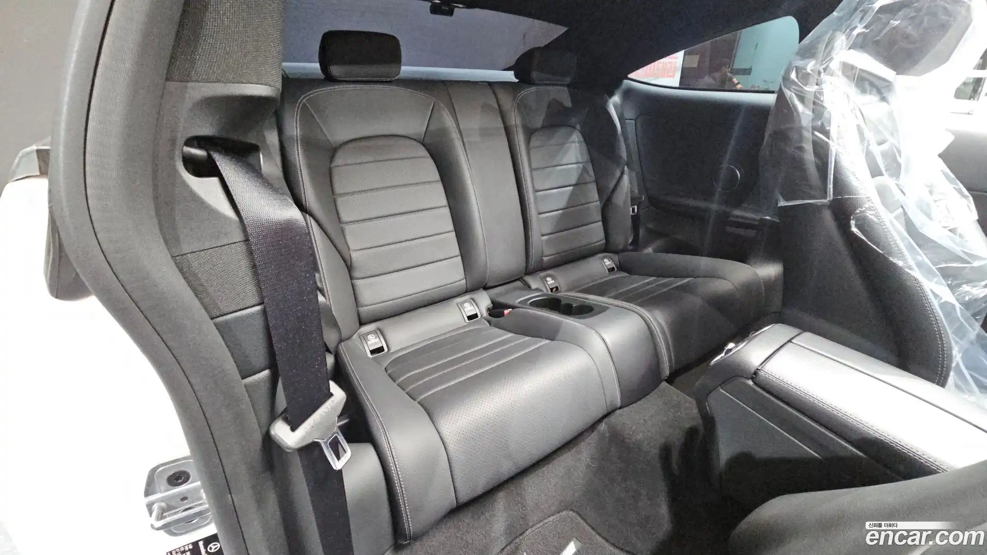 C-Class Mercedes-Benz 2018.5-OPTION-015