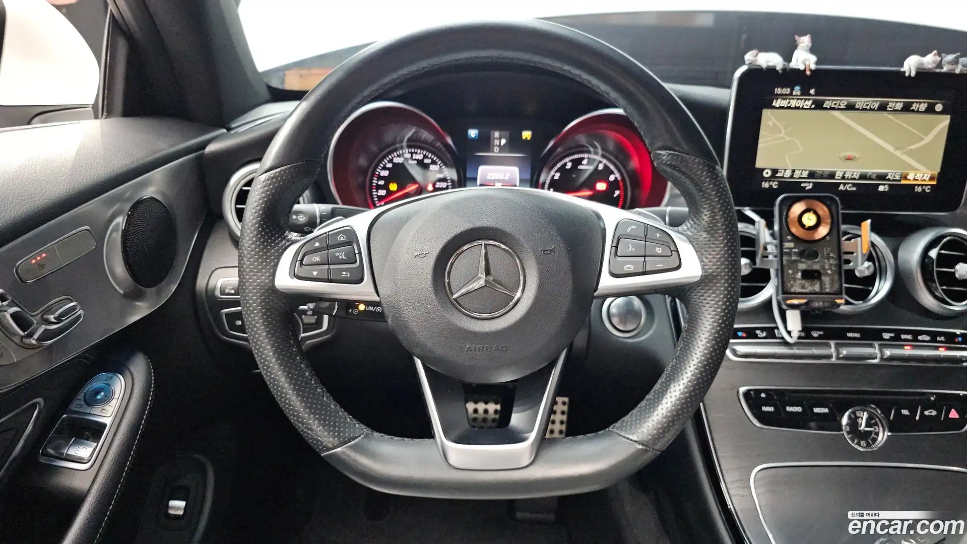 C-Class Mercedes-Benz 2018.5-OPTION-017