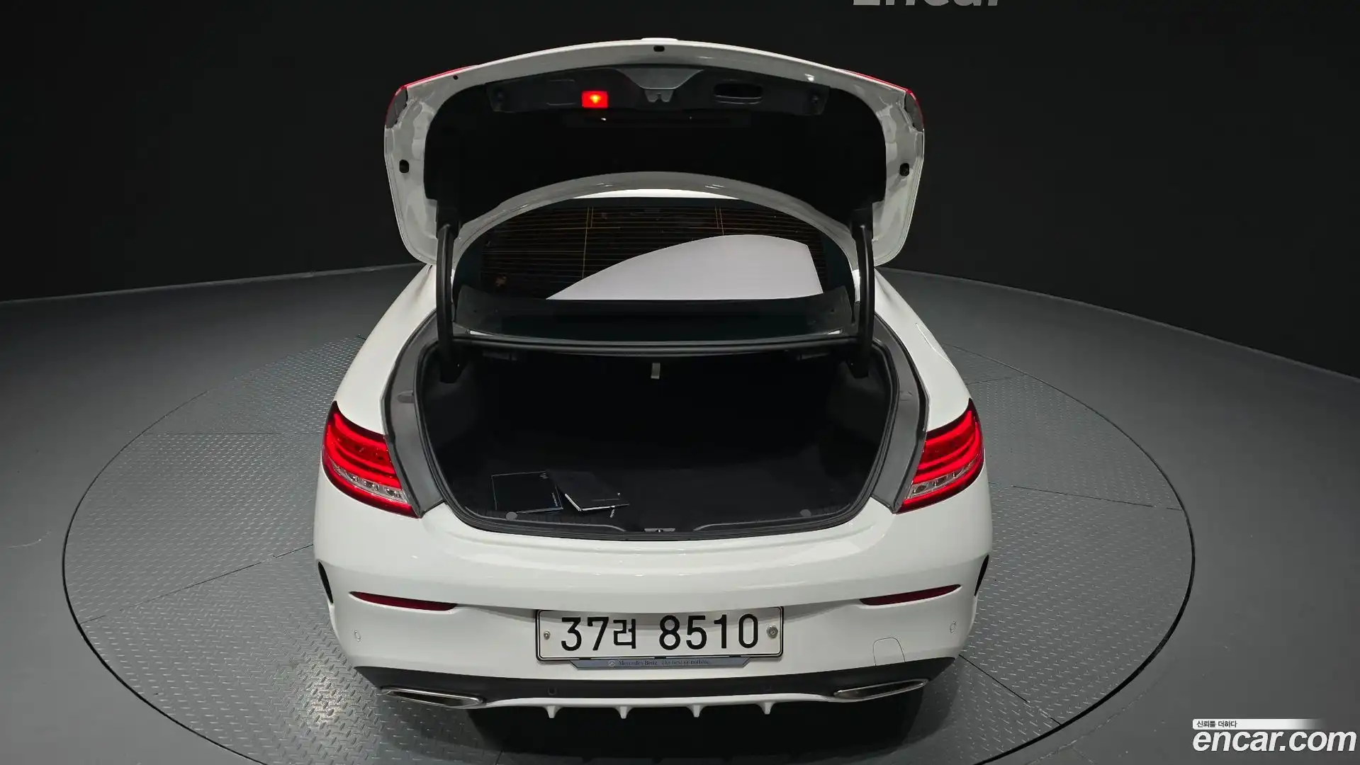 C-Class Mercedes-Benz 2018.5-OPTION-024