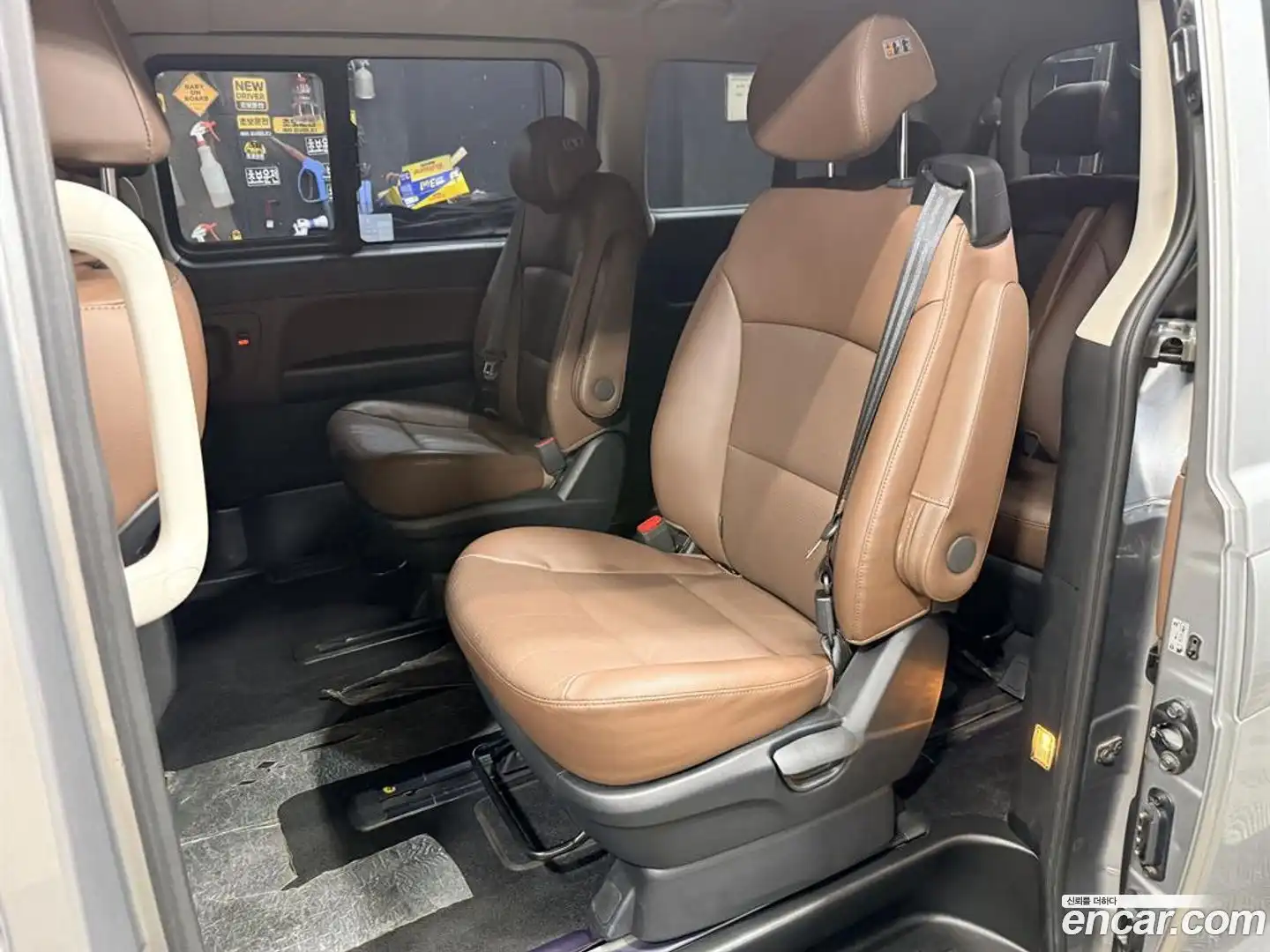 Starex Hyundai 2018.10-INNER-008