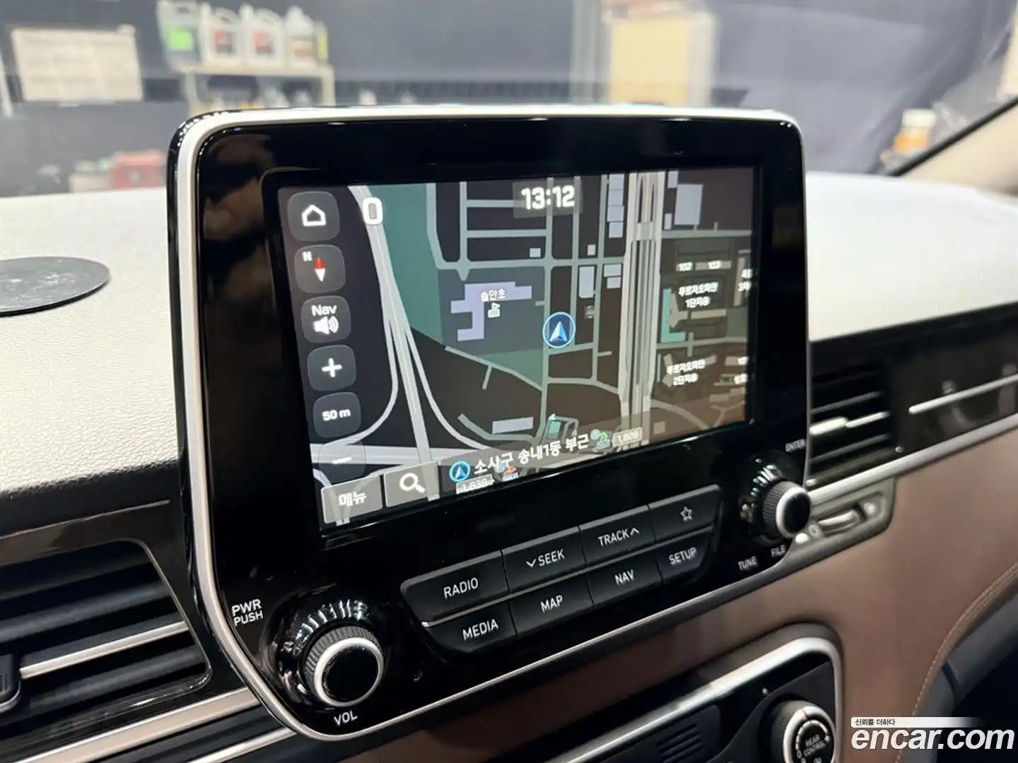 Starex Hyundai 2018.10-OPTION-016