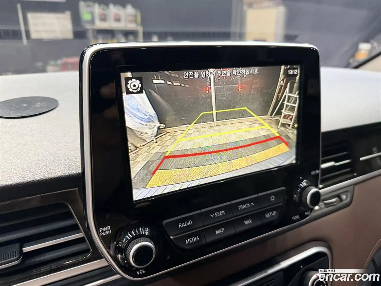 Starex Hyundai 2018.10-OPTION-017