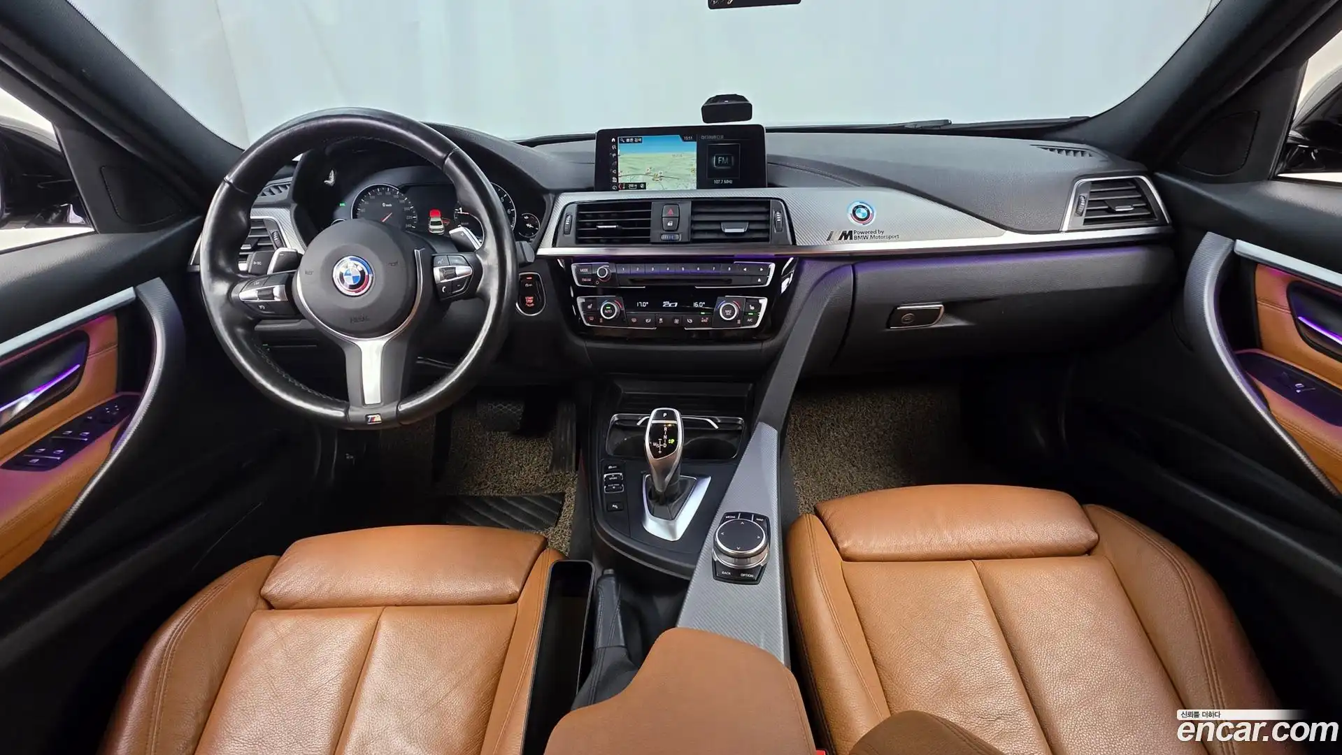 3-Series BMW 2018.3-INNER-007