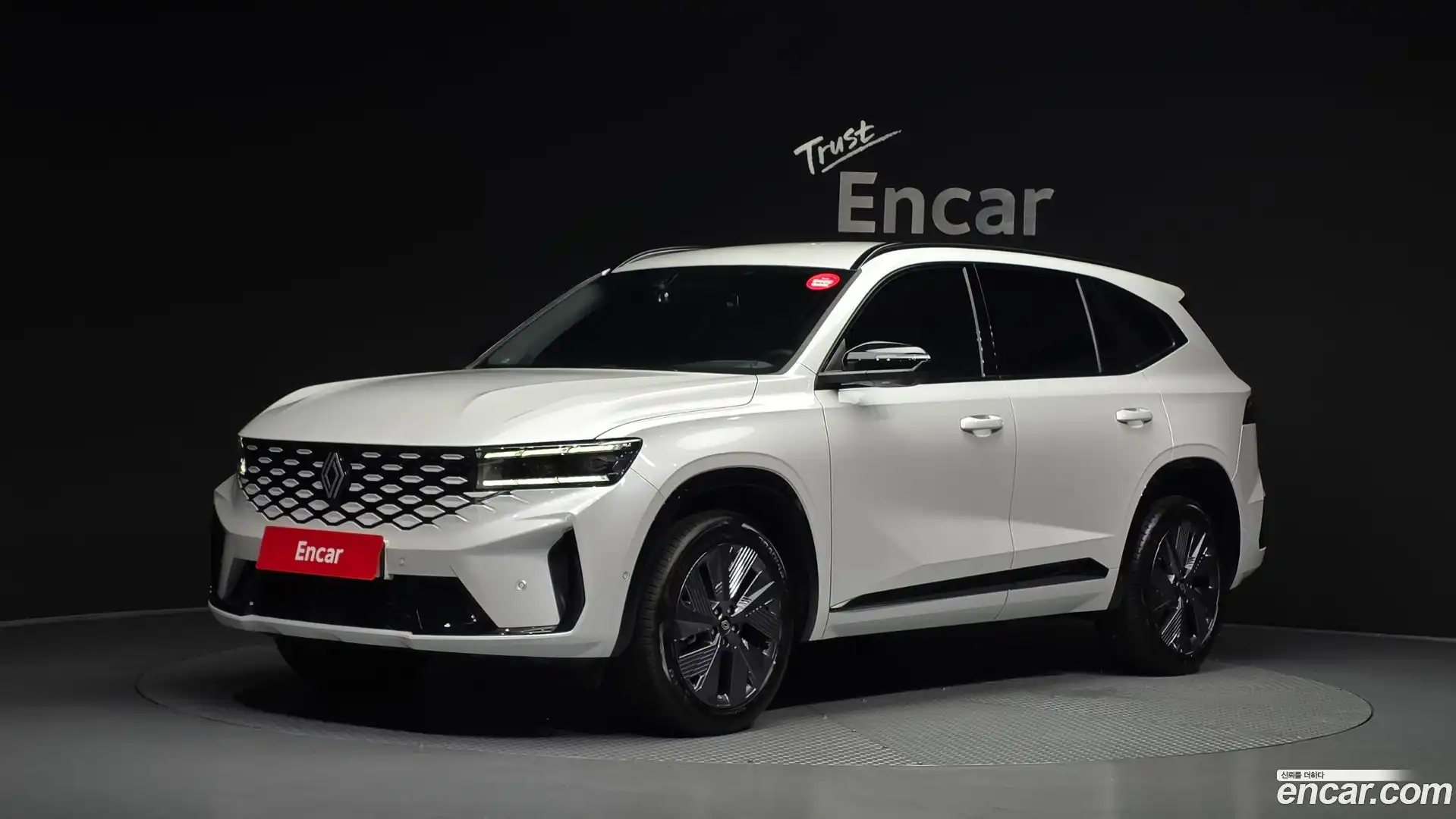 Grand Koleos Renault Korea 2026.0-OUTER-001