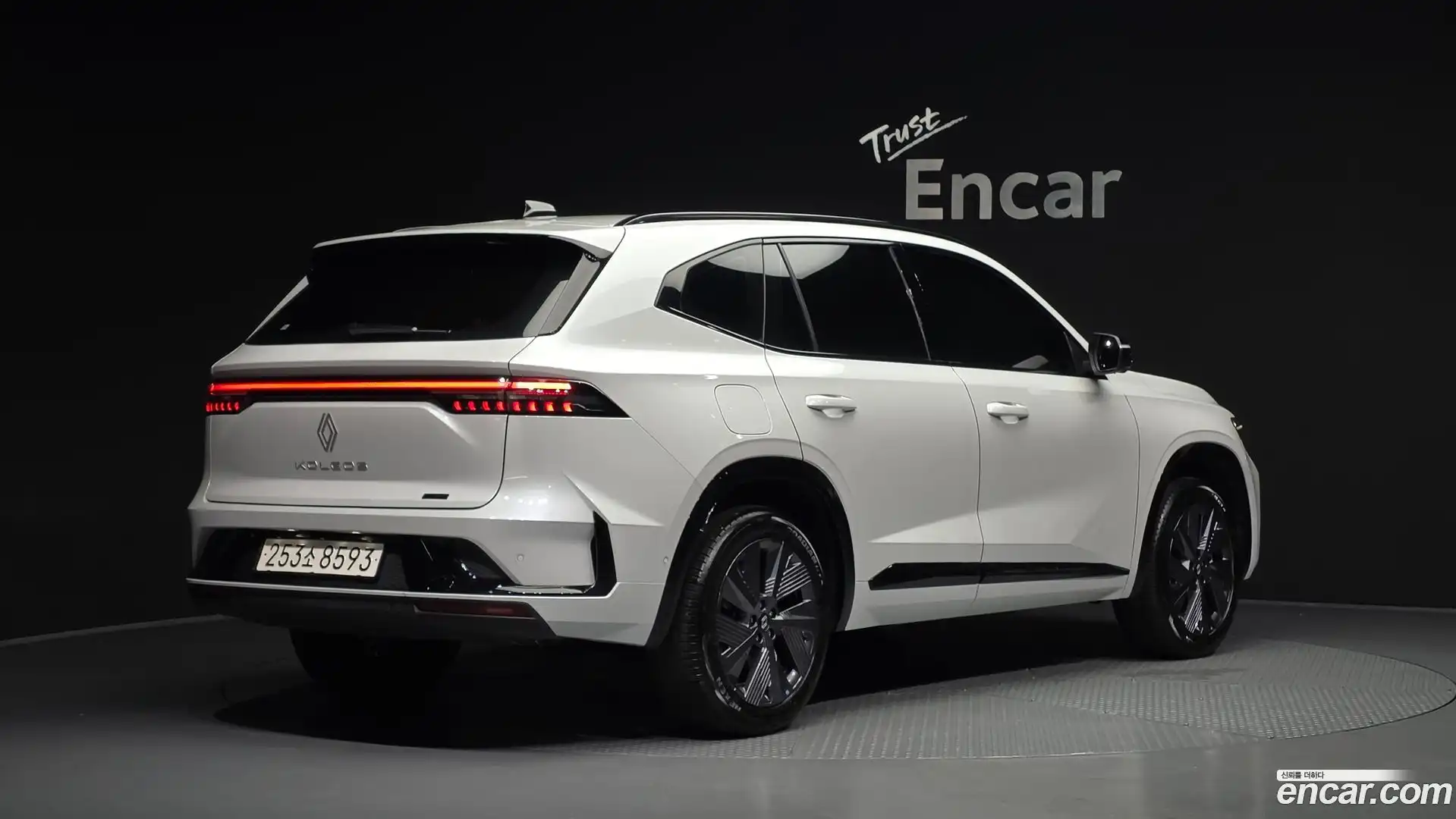 Grand Koleos Renault Korea 2026.0-OUTER-002