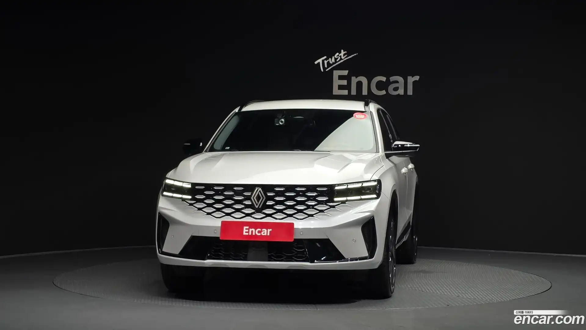 Grand Koleos Renault Korea 2026.0-OUTER-003