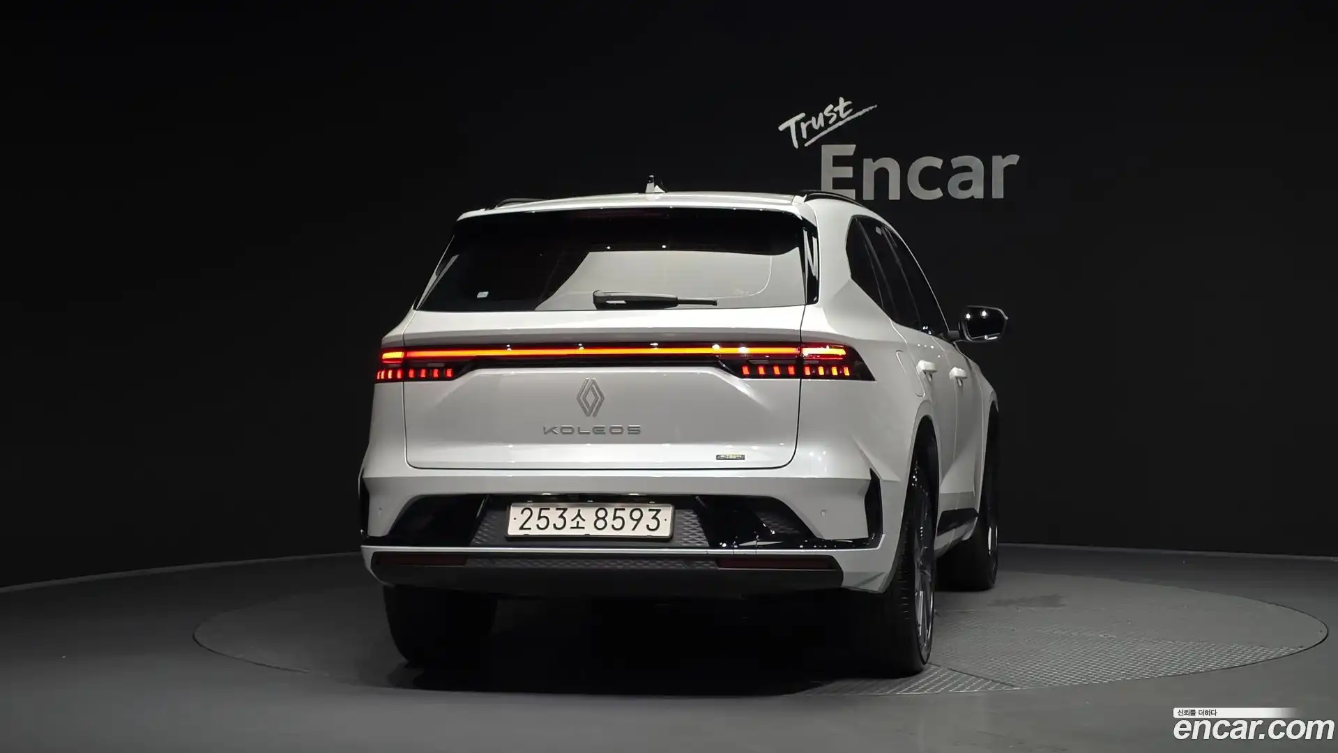 Grand Koleos Renault Korea 2026.0-OUTER-004